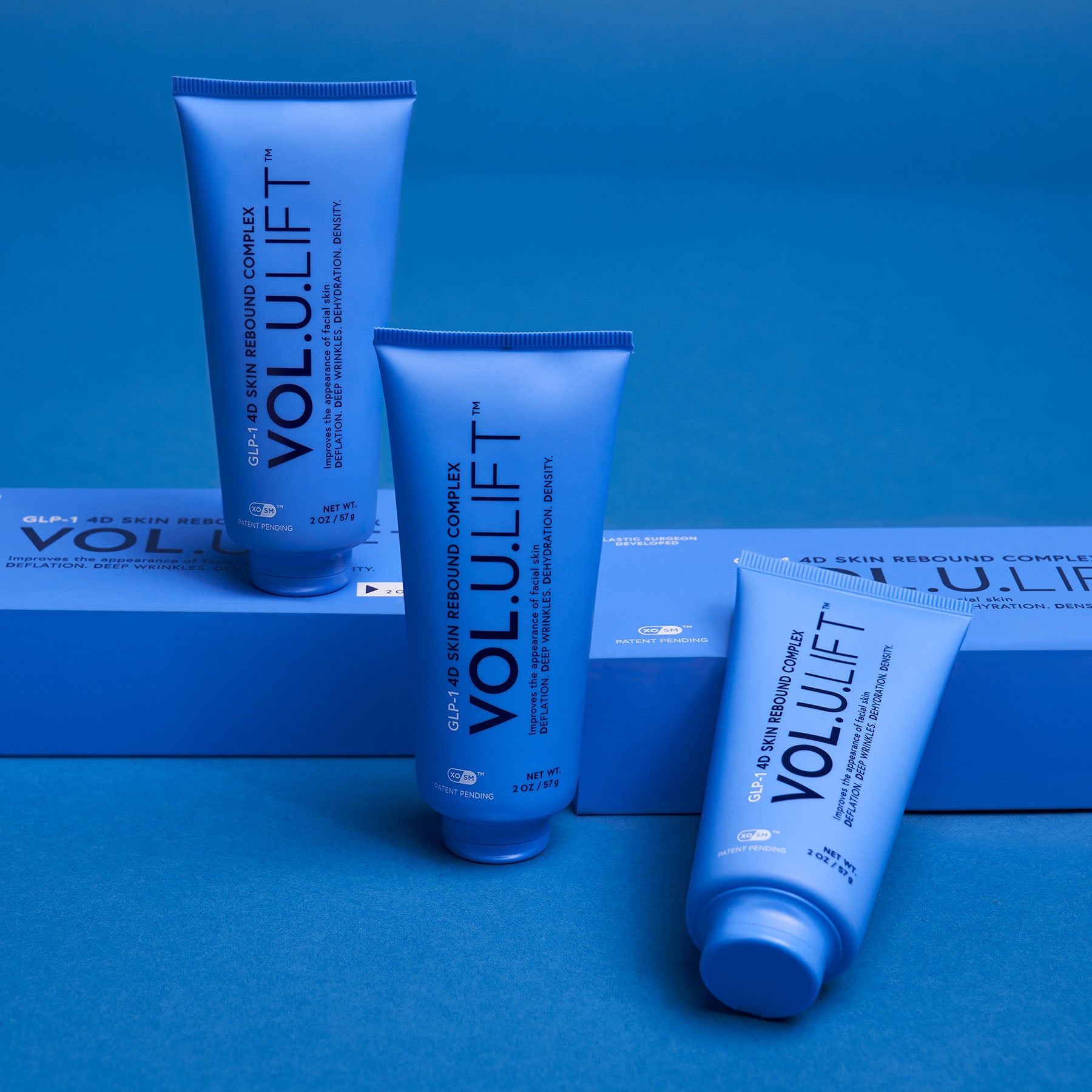 VOL.U.LIFT™ GLP-1 4D Skin Rebound Complex (3-pack)