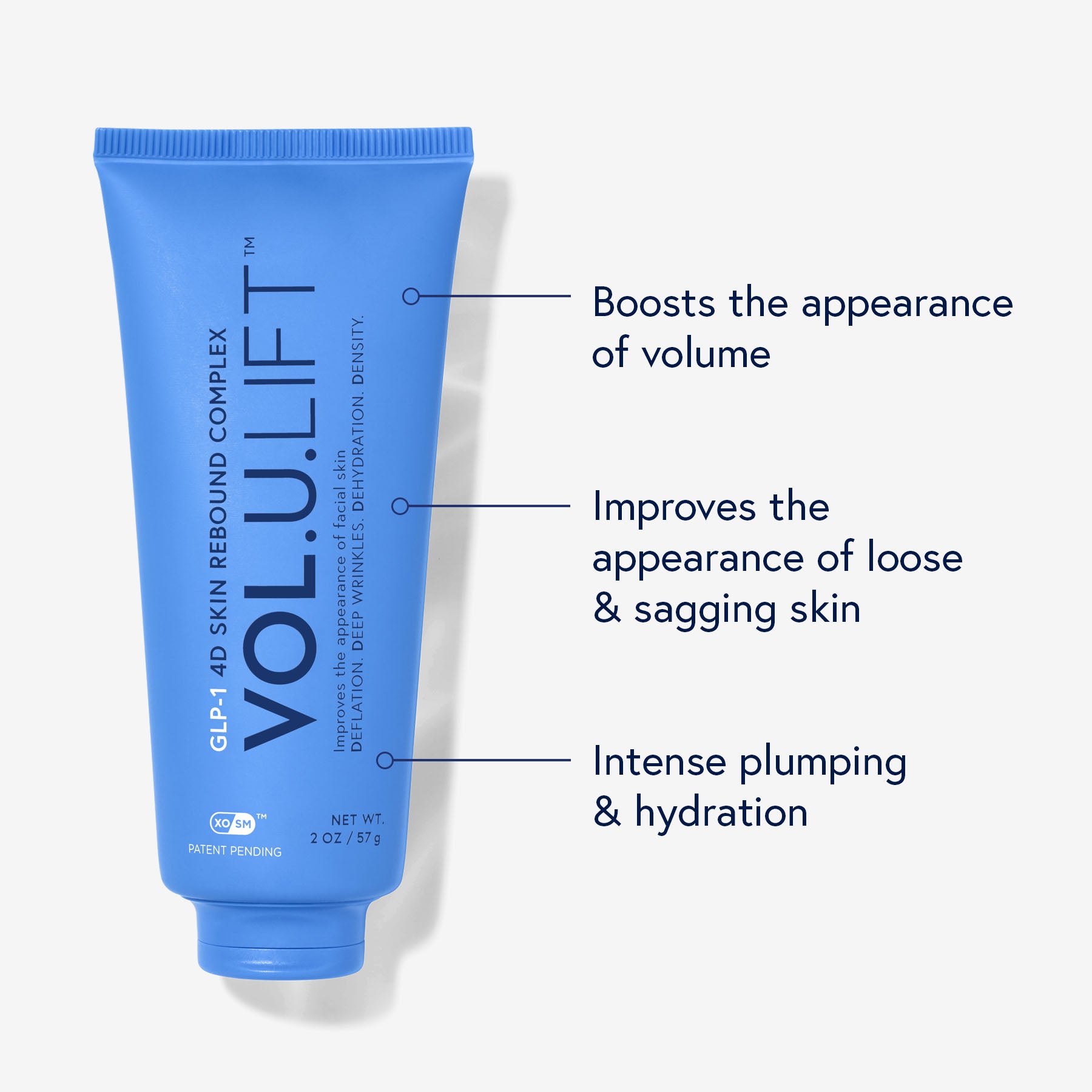VOL.U.LIFT™ GLP-1 4D Skin Rebound Complex (tester)