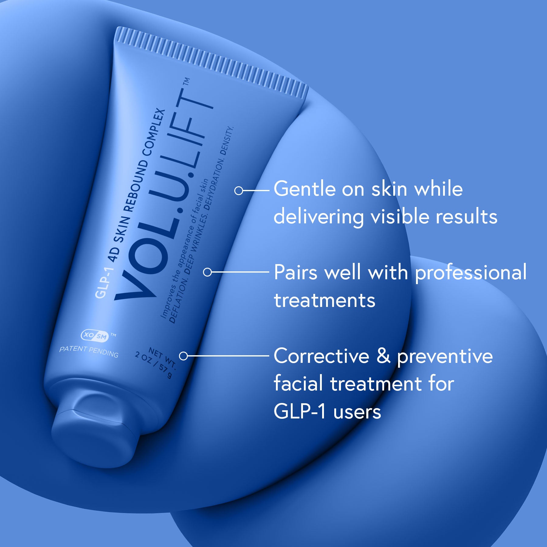 VOL.U.LIFT™ GLP-1 4D Skin Rebound Complex (tester)