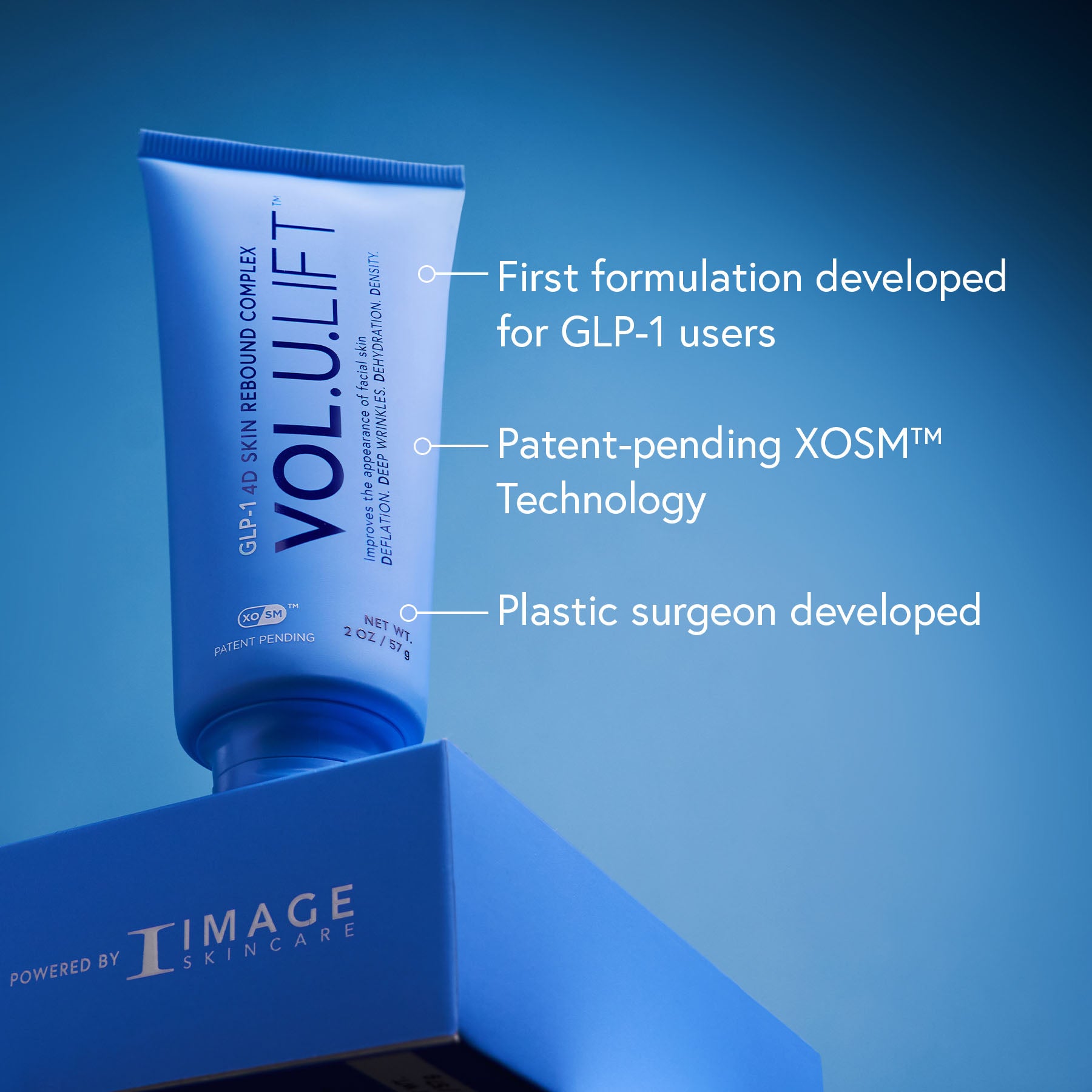 VOL.U.LIFT™ GLP-1 4D Skin Rebound Complex (tester)