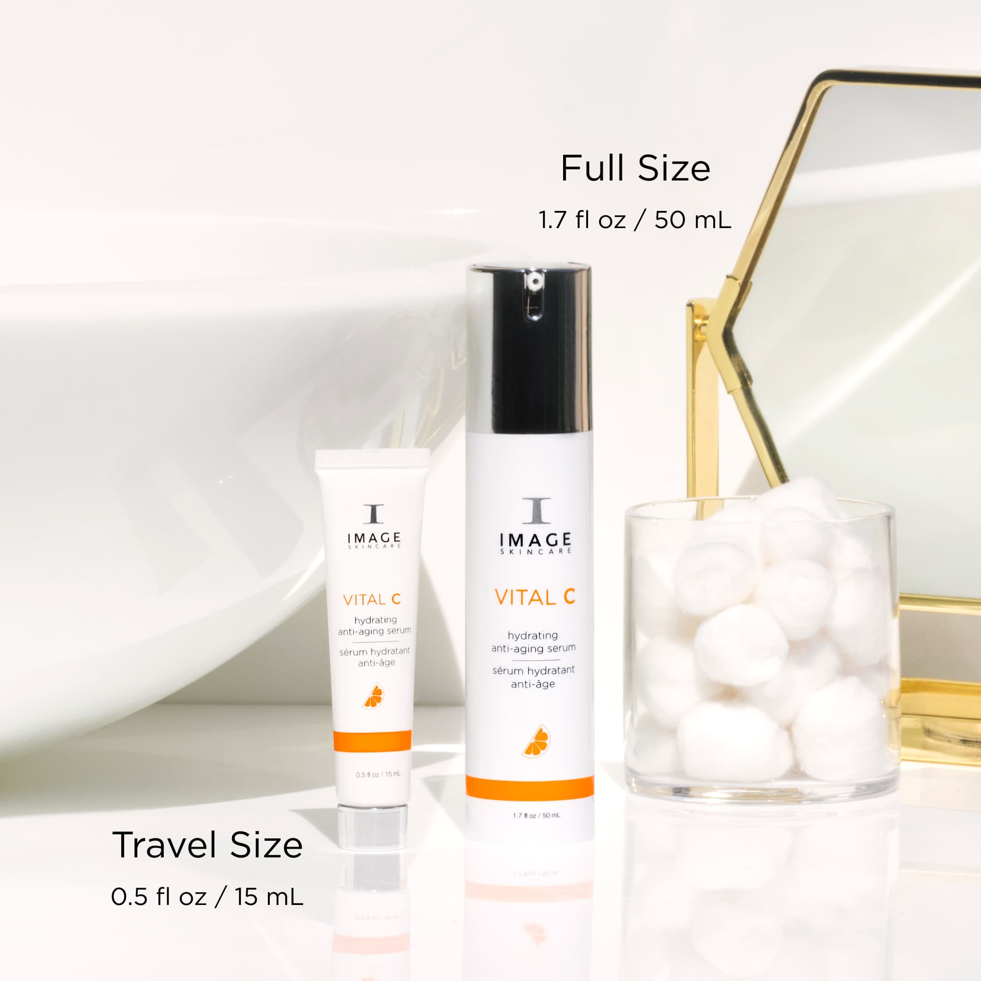 VITAL C hydrating anti-aging serum (tester)