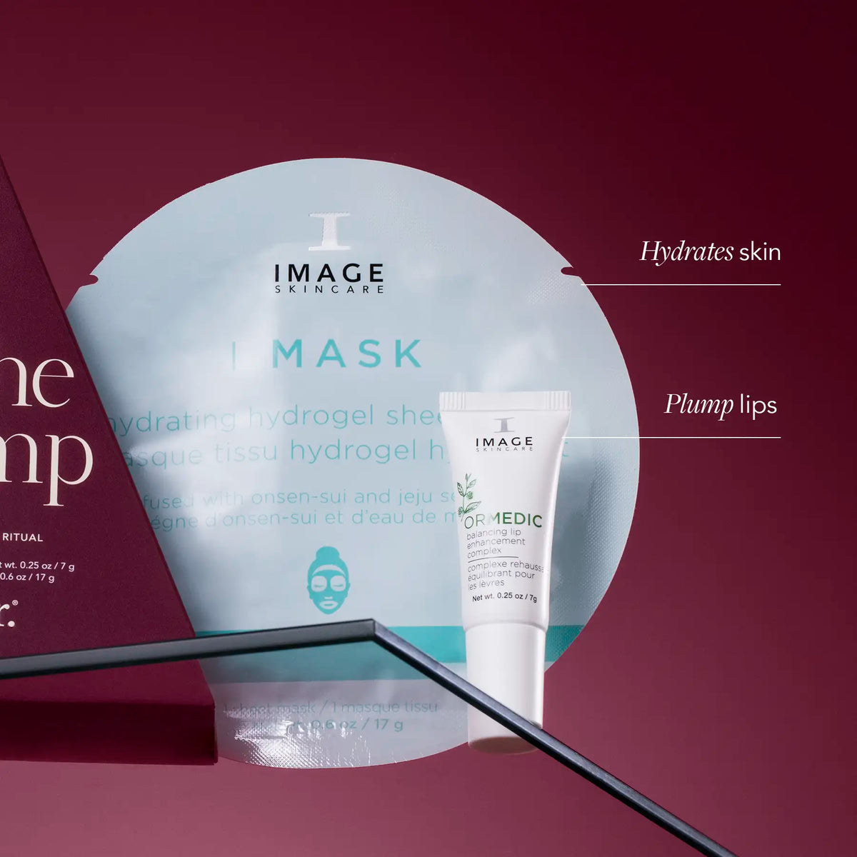 the Soothe & Plump Duo