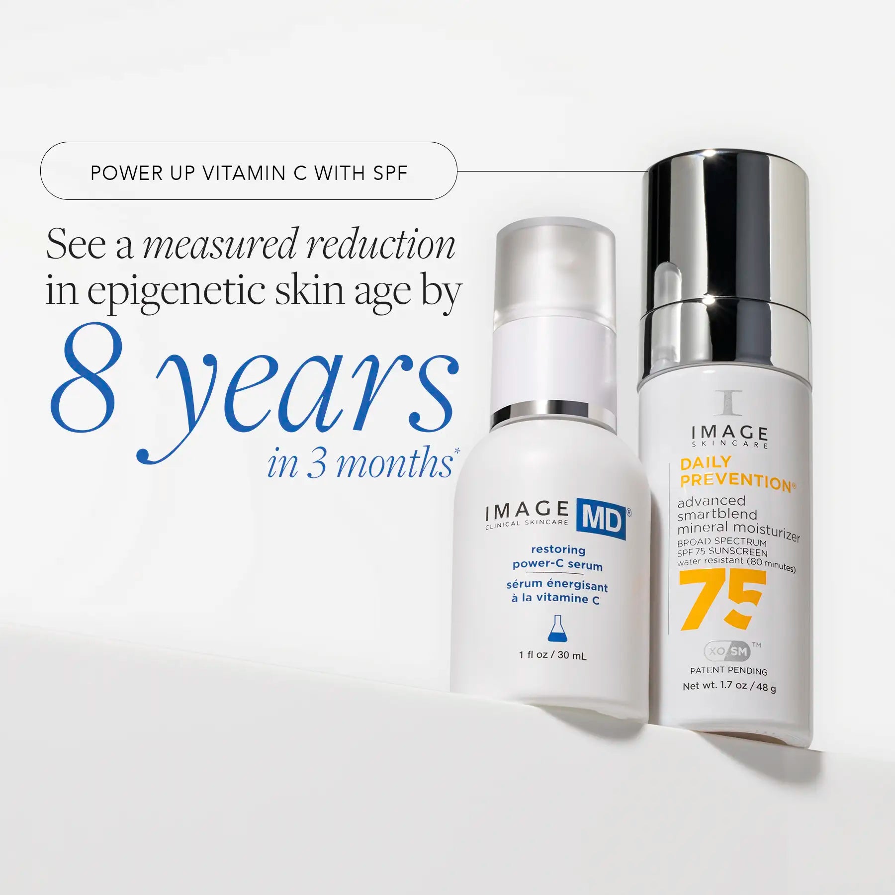IMAGE MD® restoring power C serum