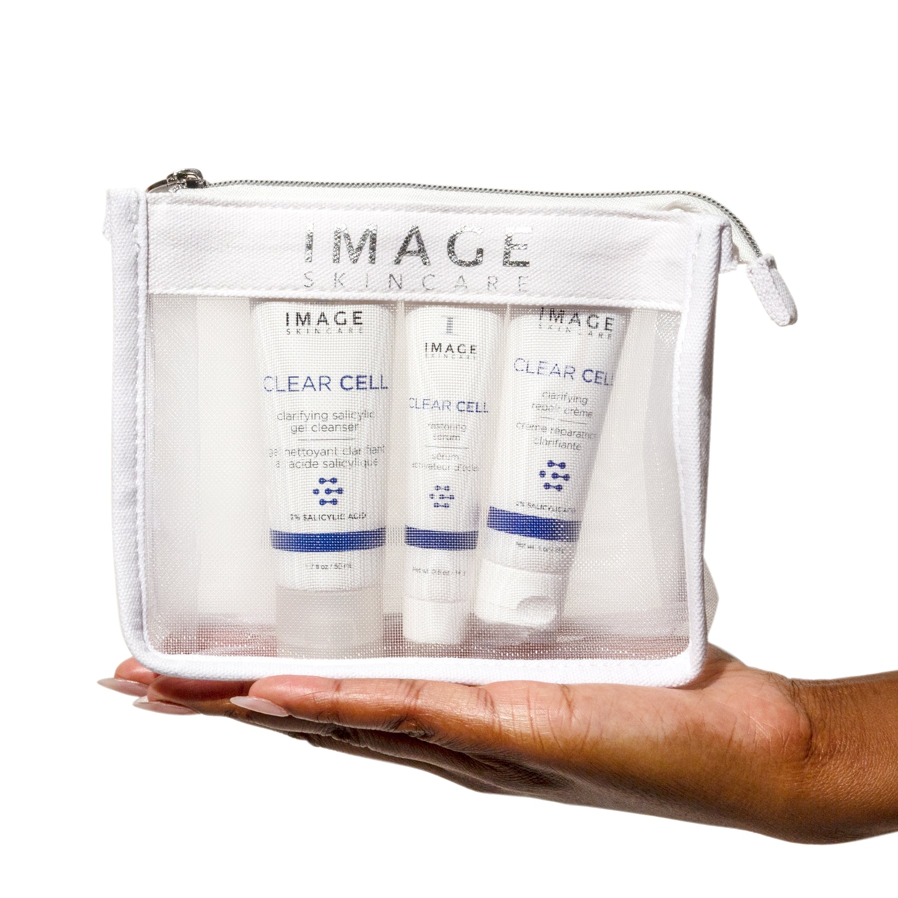 CLEAR CELL Clear Skin Solutions Set