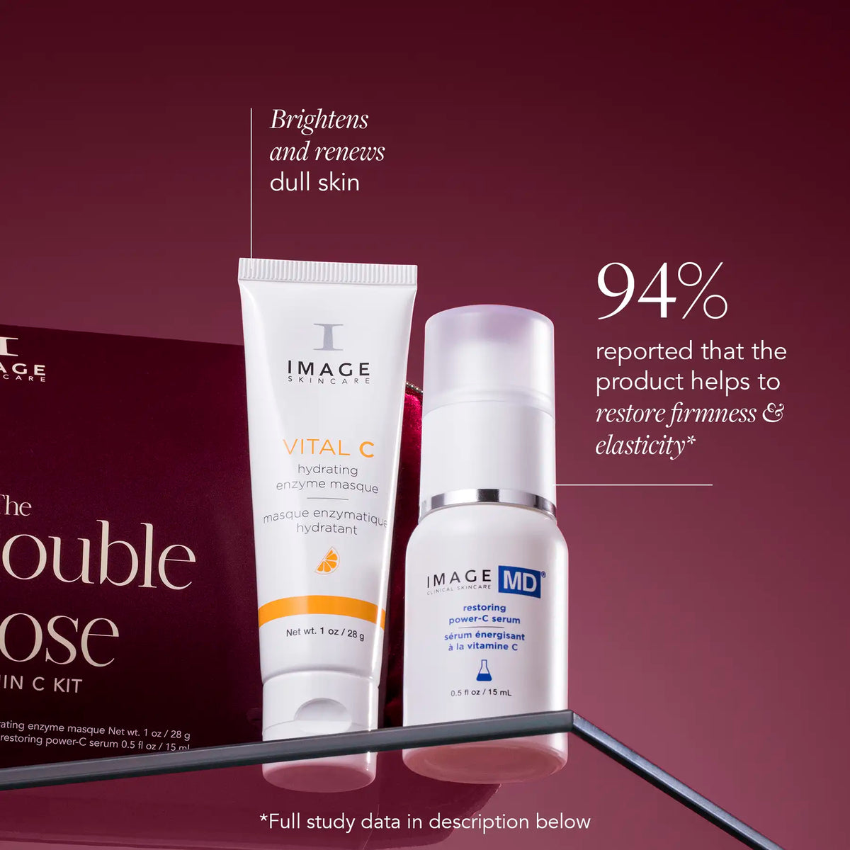 the Double Dose Vitamin C Kit