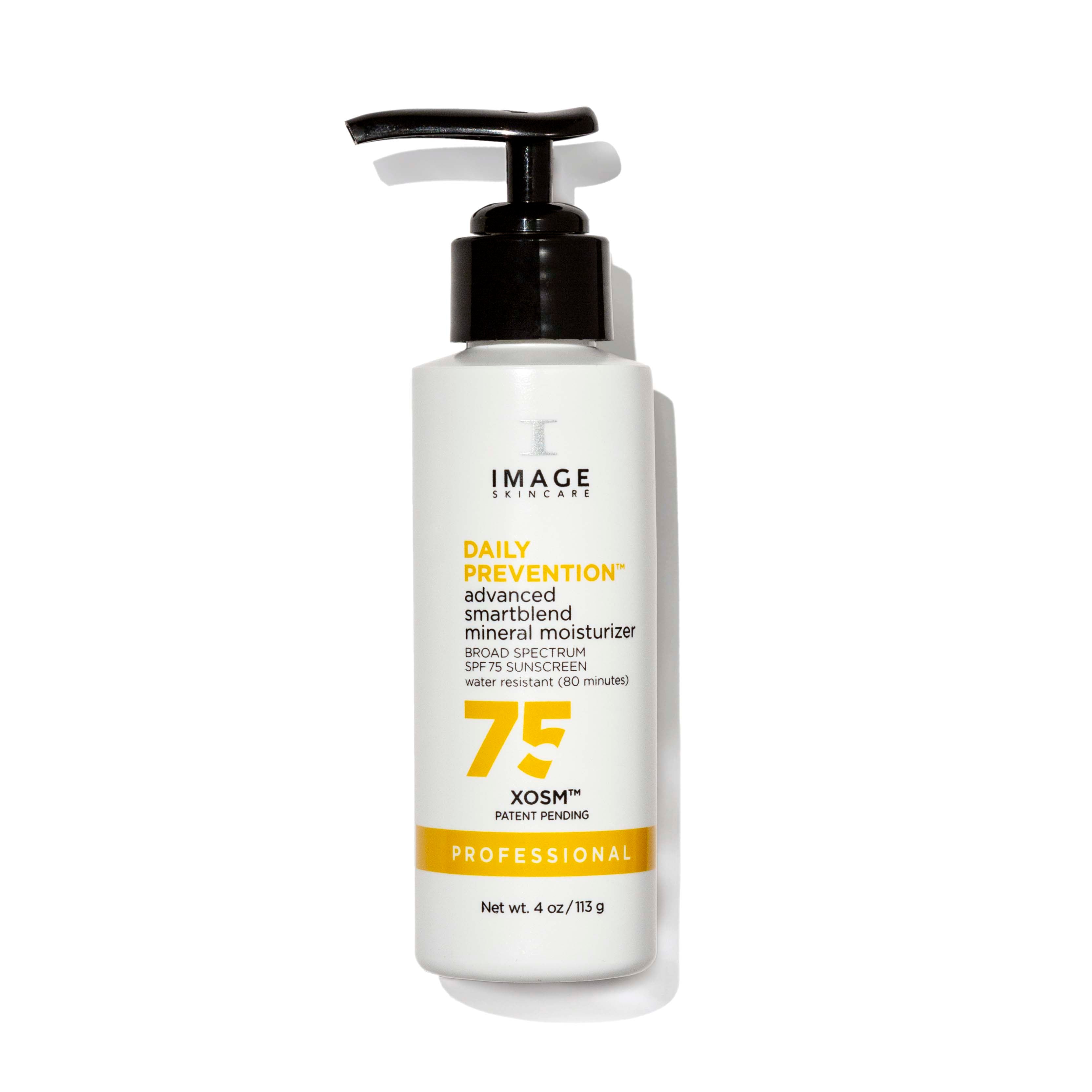 DAILY PREVENTION advanced smartblend SPF 75 backbar