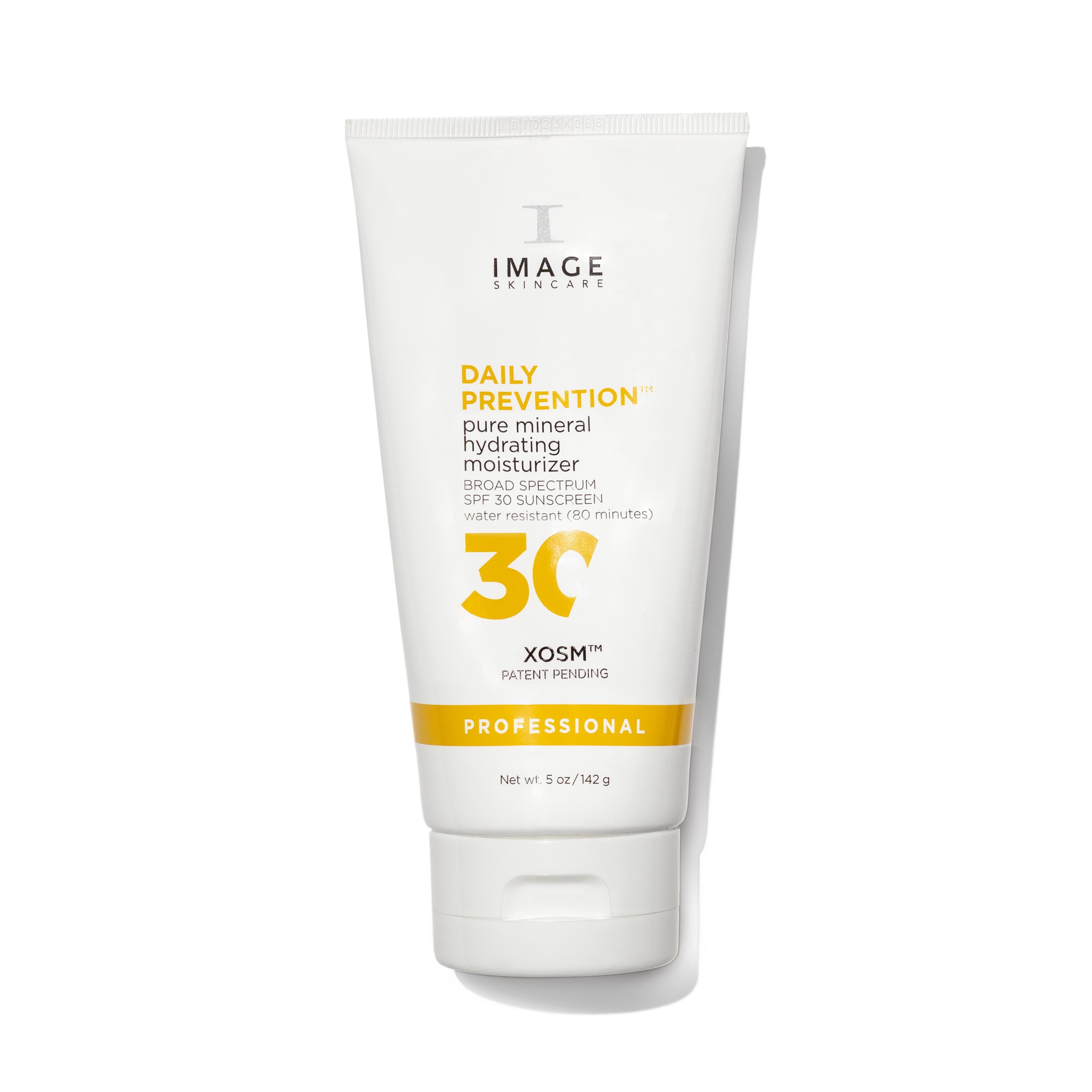 DAILY PREVENTION™ pure mineral hydrating moisturizer SPF 30 backbar