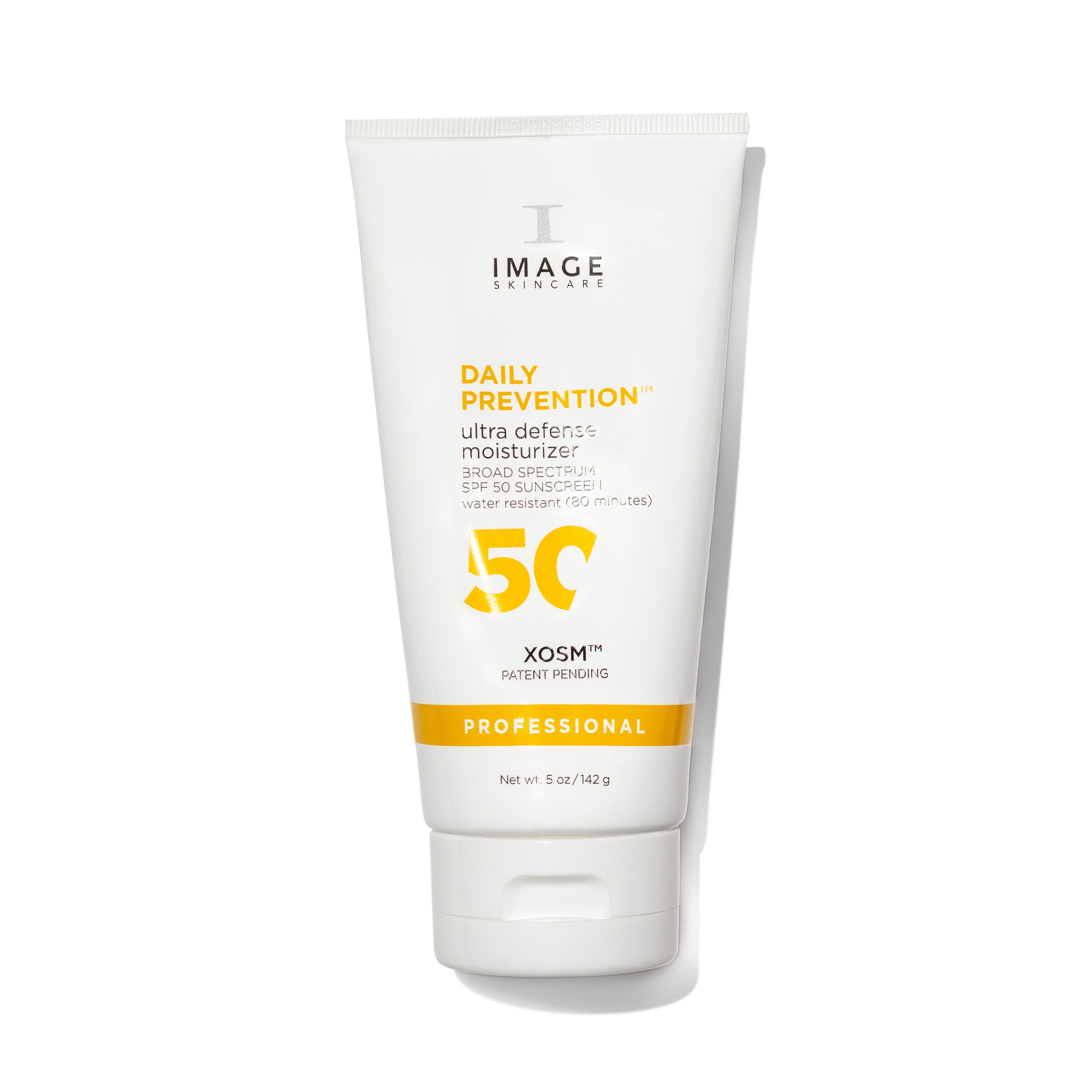 DAILY PREVENTION™ ultra defense moisturizer SPF 50 backbar