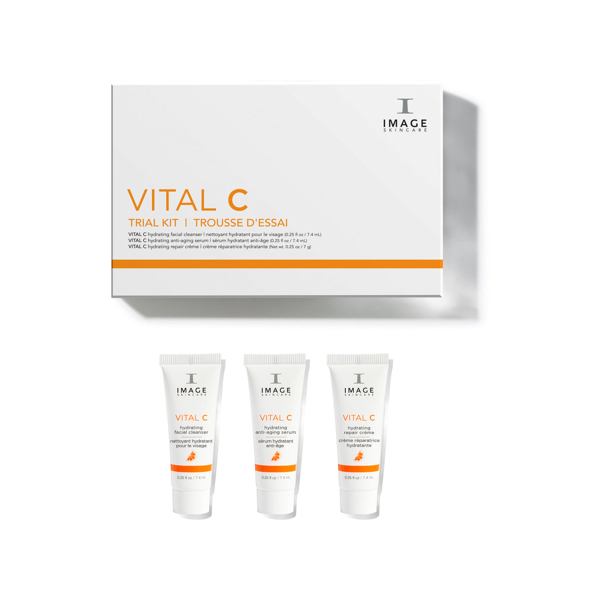 VITAL C Trial Kit