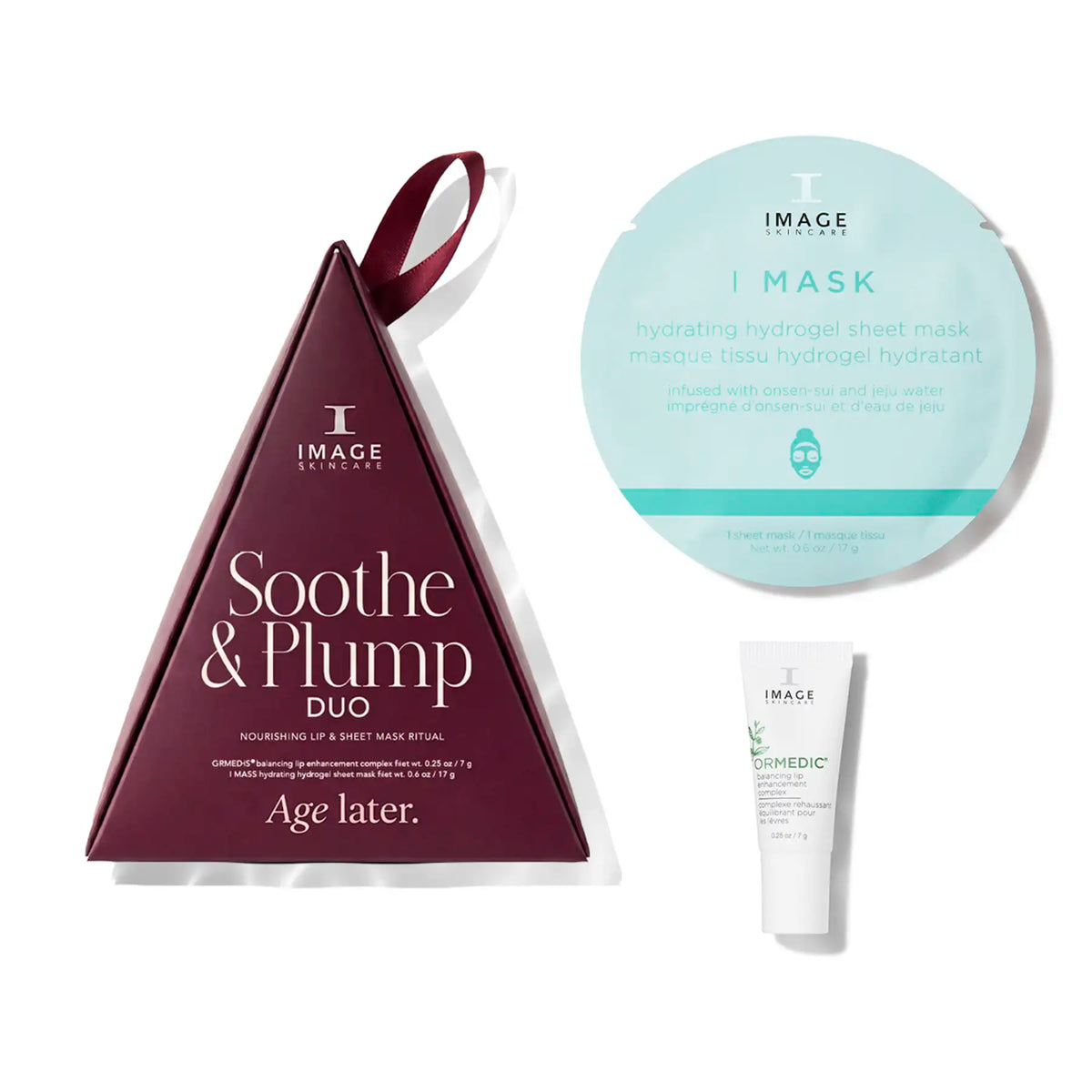 the Soothe & Plump Duo
