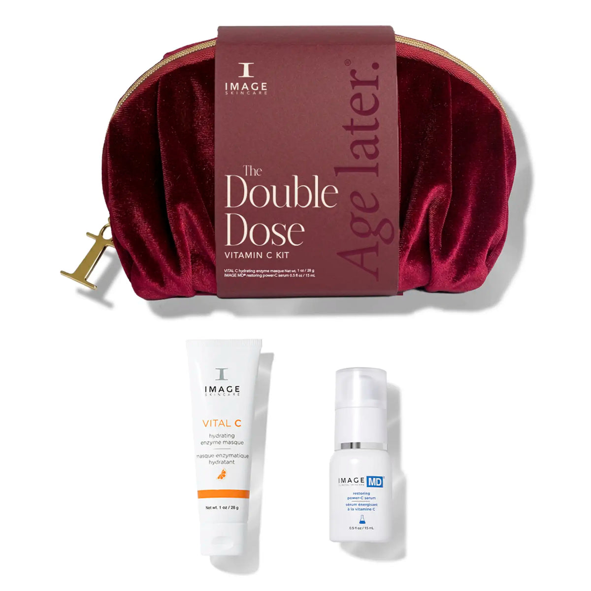 the Double Dose Vitamin C Kit