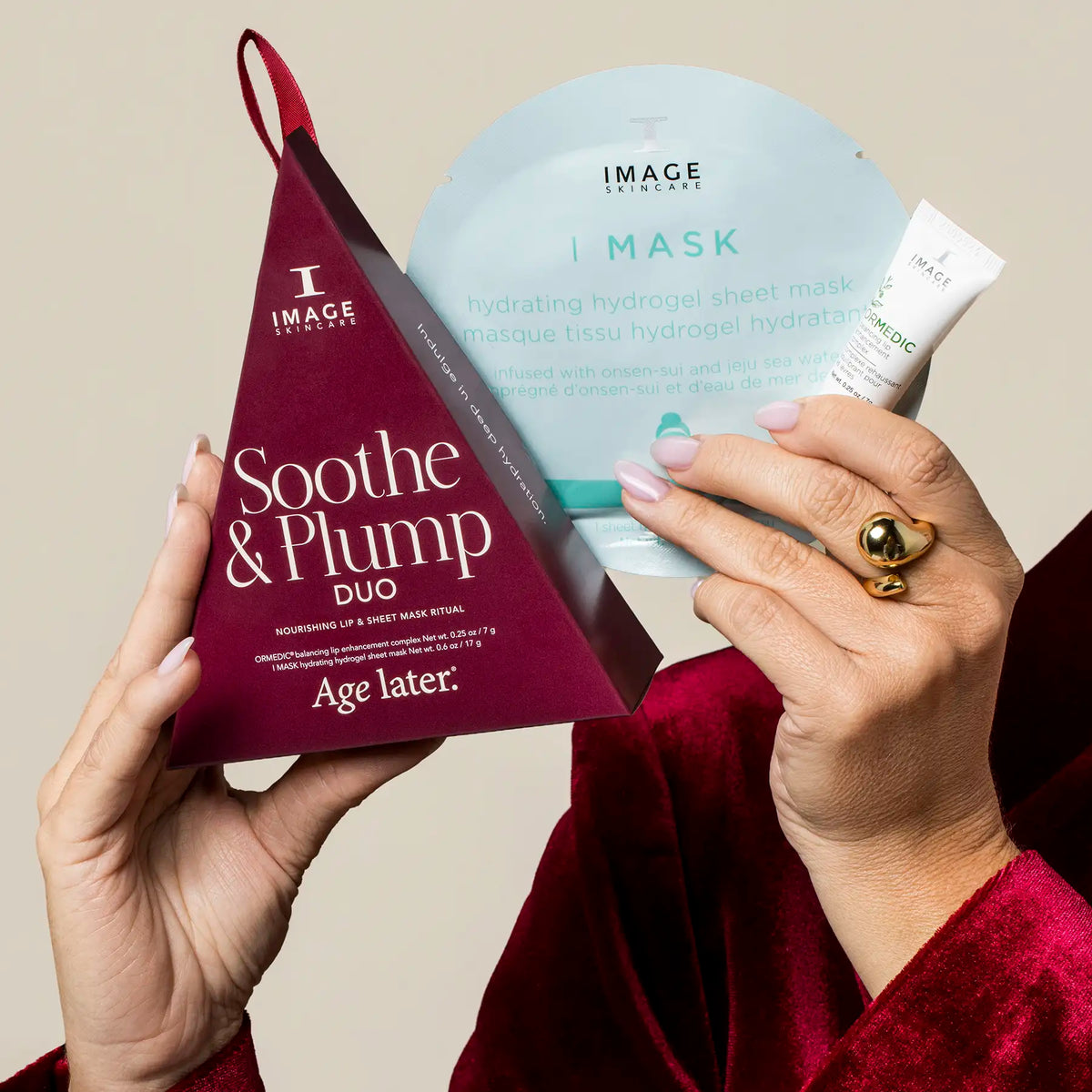 the Soothe & Plump Duo