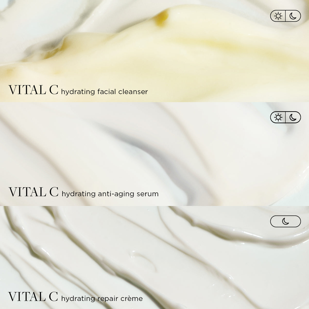 VITAL C Trial Kit
