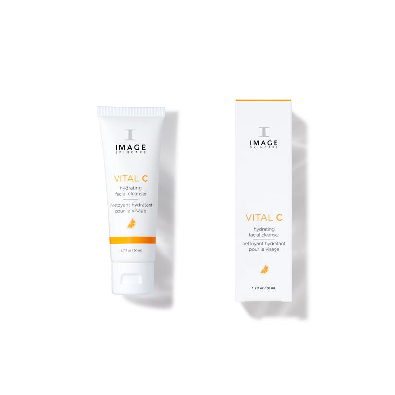 Vital C hydrating facial cleanser (travel-size)