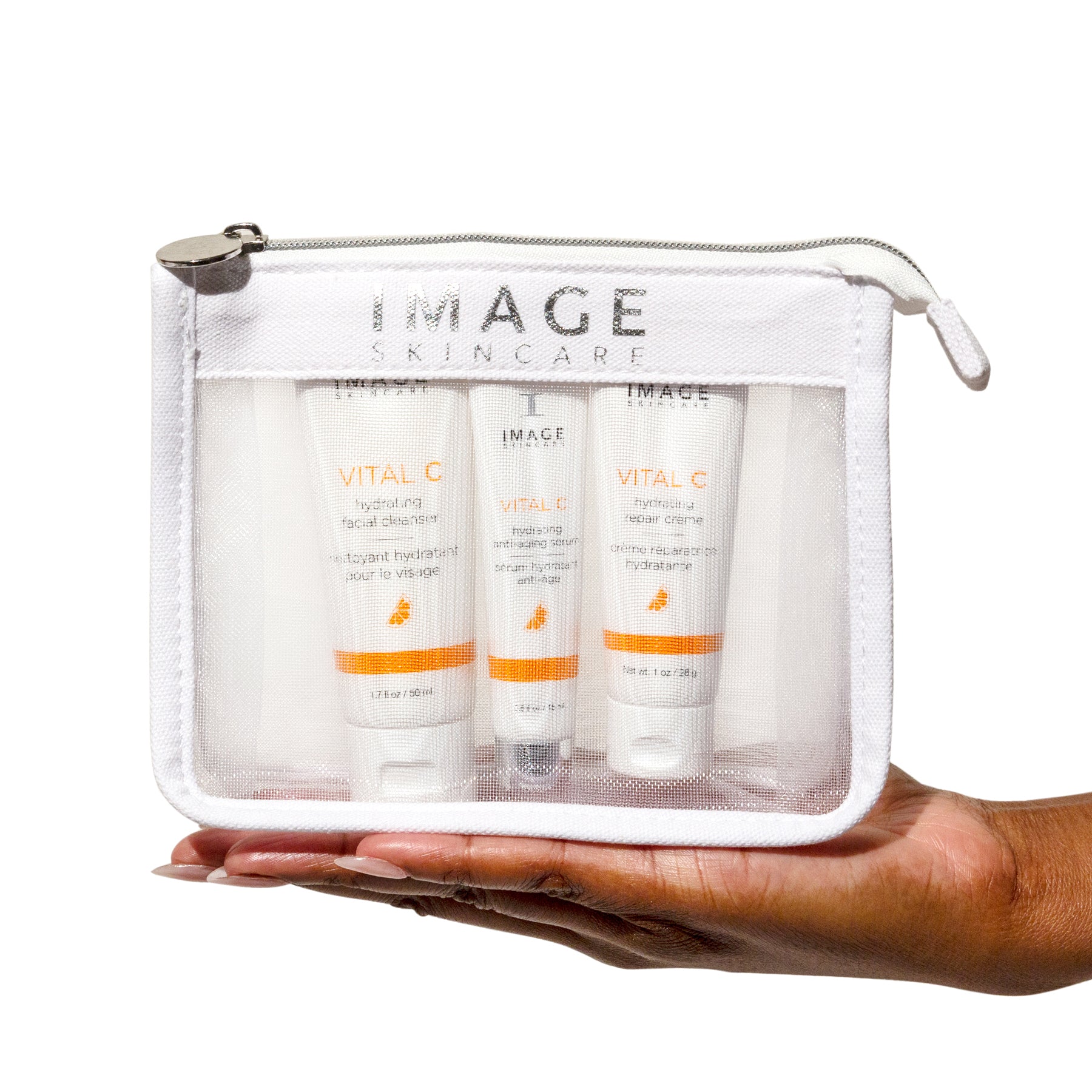 VITAL HYDRATION 3-Step Vitamin C Routine
