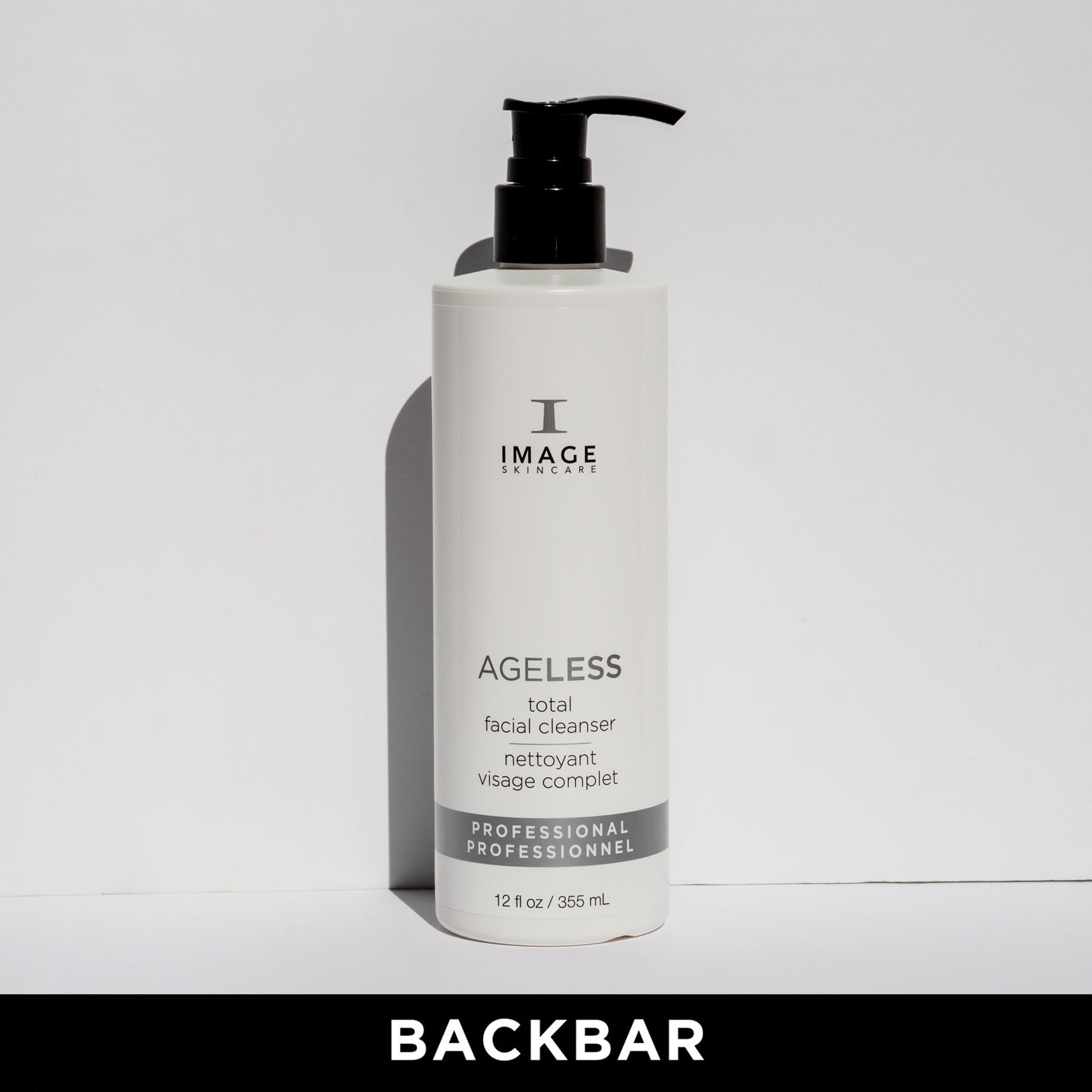 AGELESS total facial cleanser