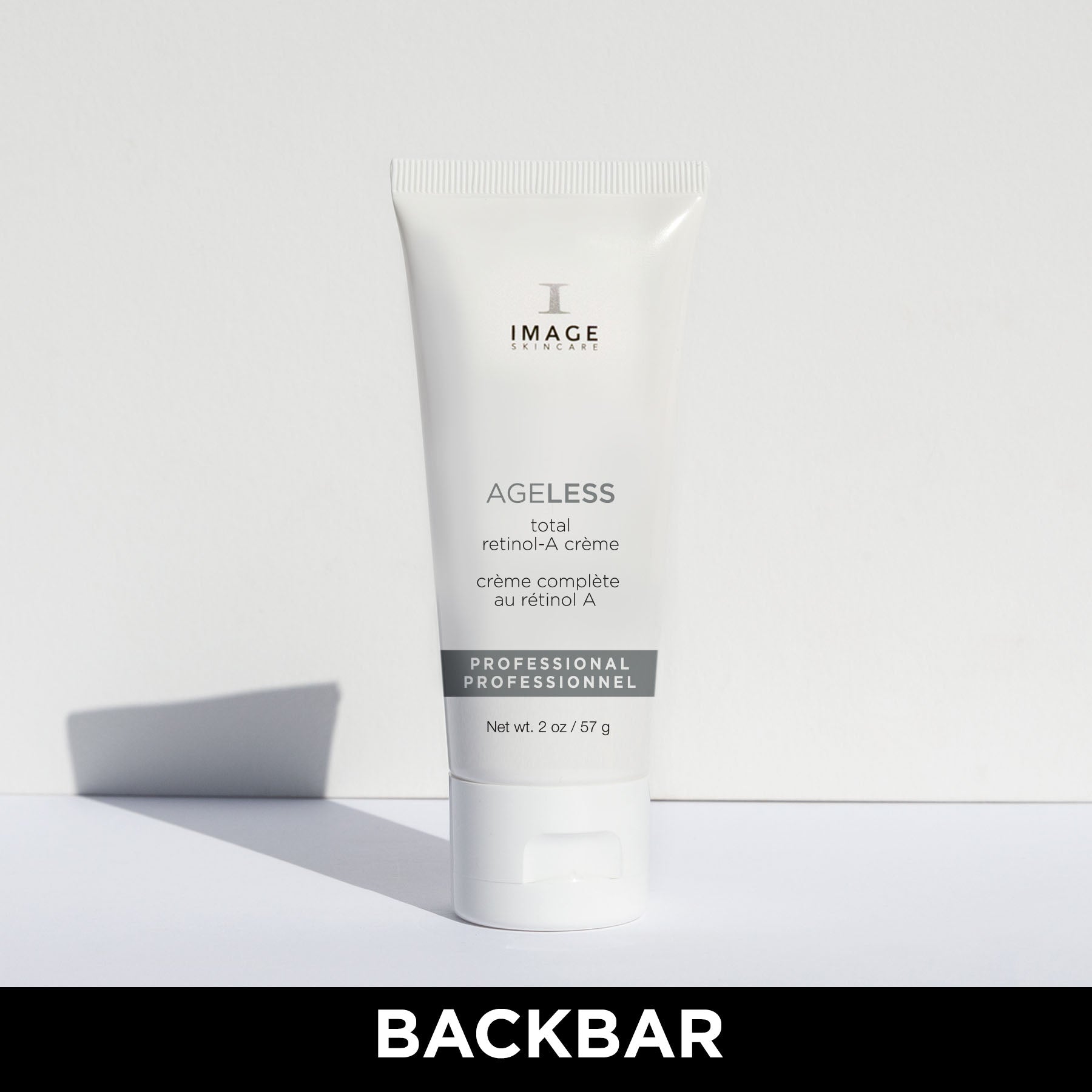 AGELESS total retinol-A crème (backbar)