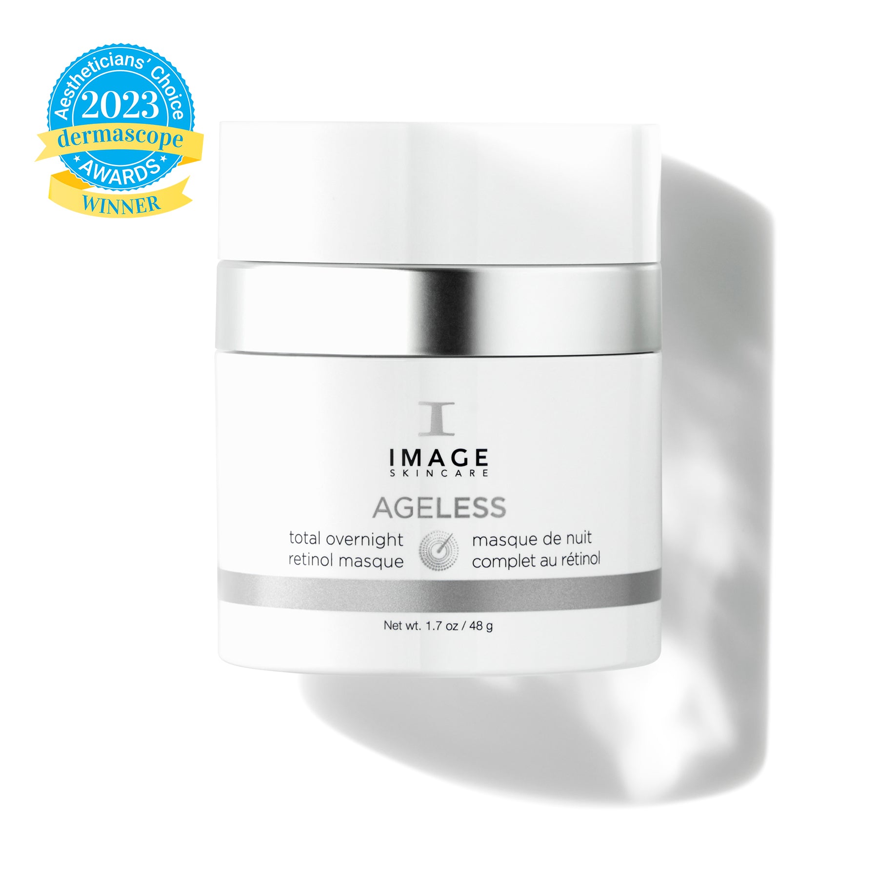 AGELESS total overnight retinol masque