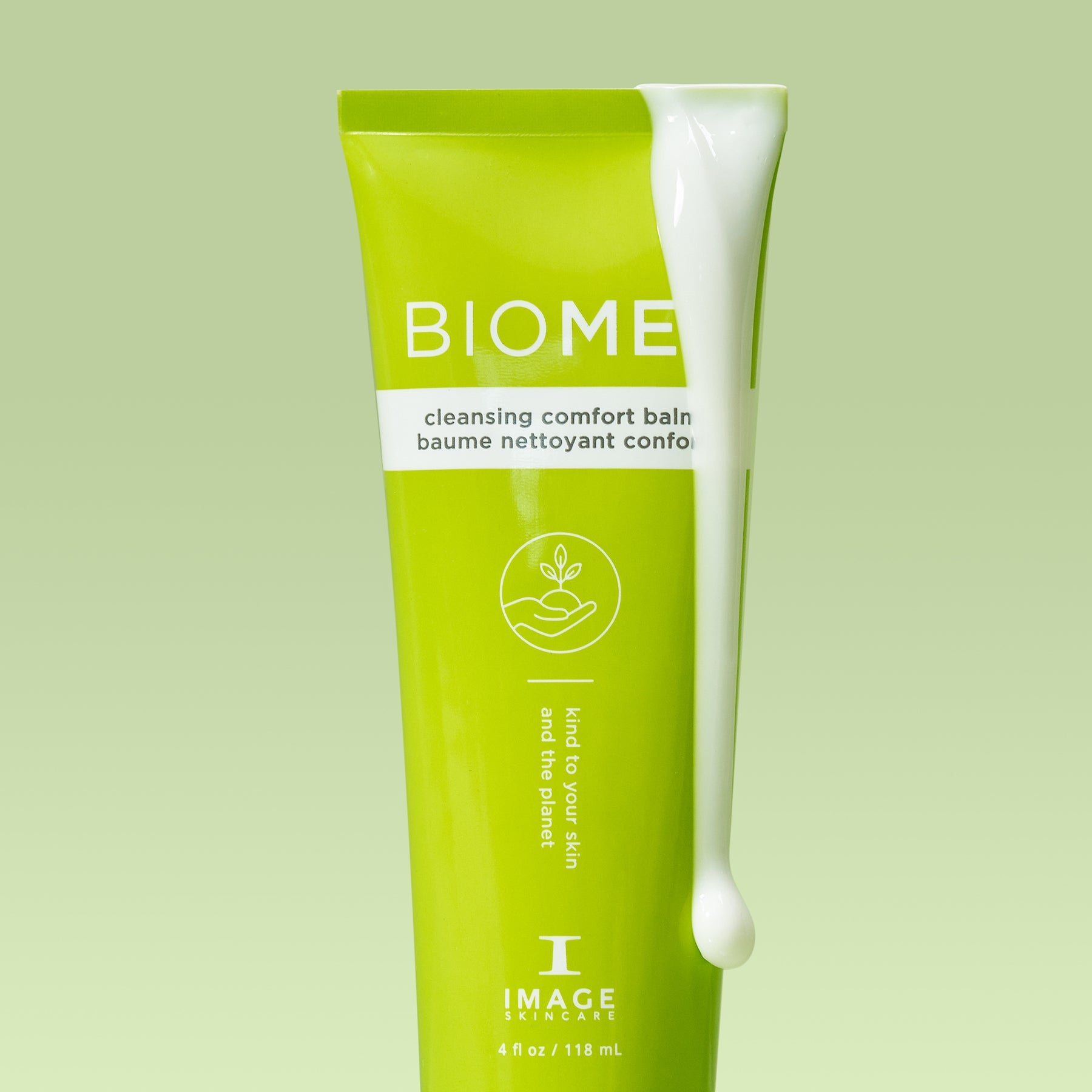 BIOME+™ cleansing comfort balm