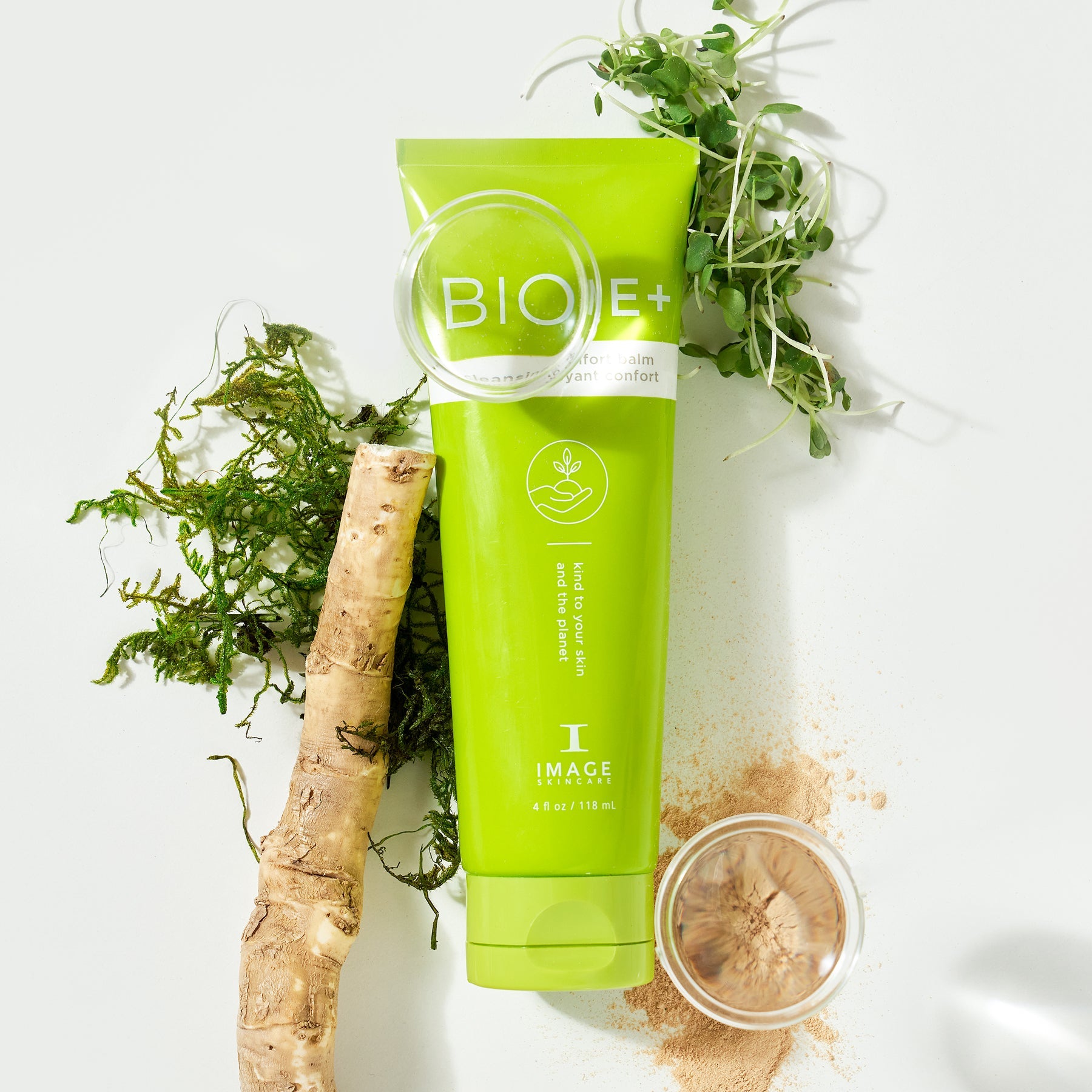 BIOME+™ cleansing comfort balm