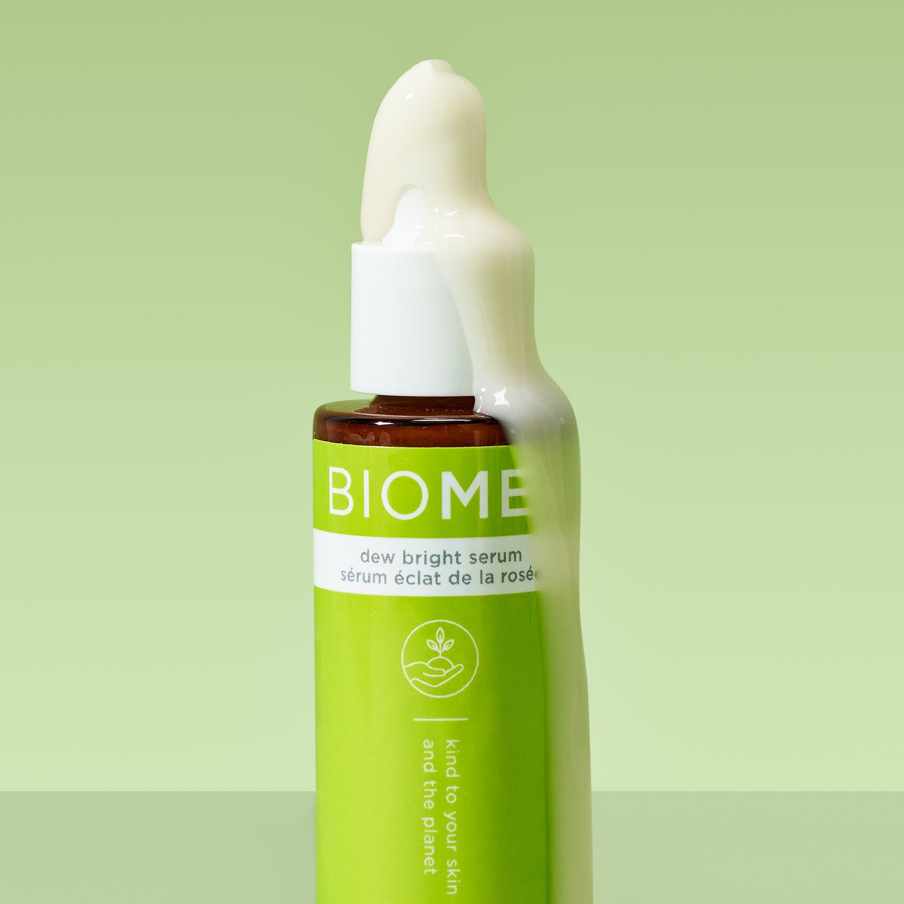 BIOME+™  dew bright serum