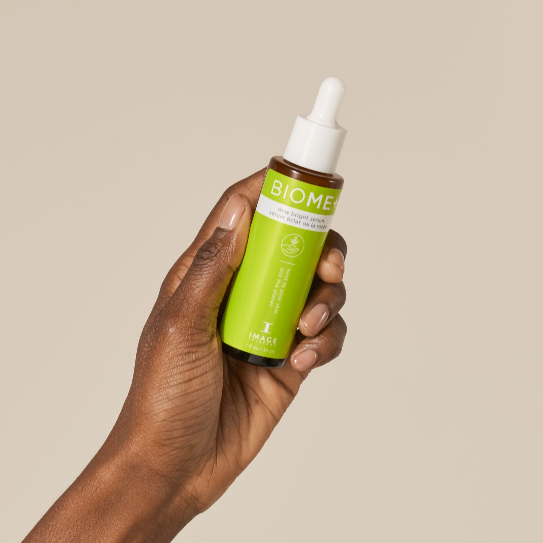 BIOME+™  dew bright serum