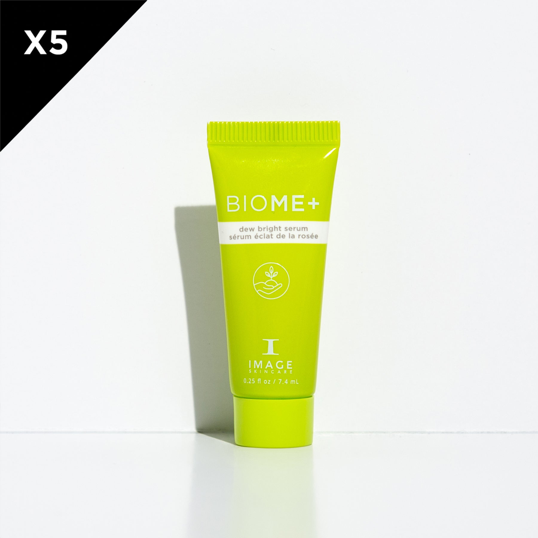 BIOME+™ dew bright serum (samples 5-pack)
