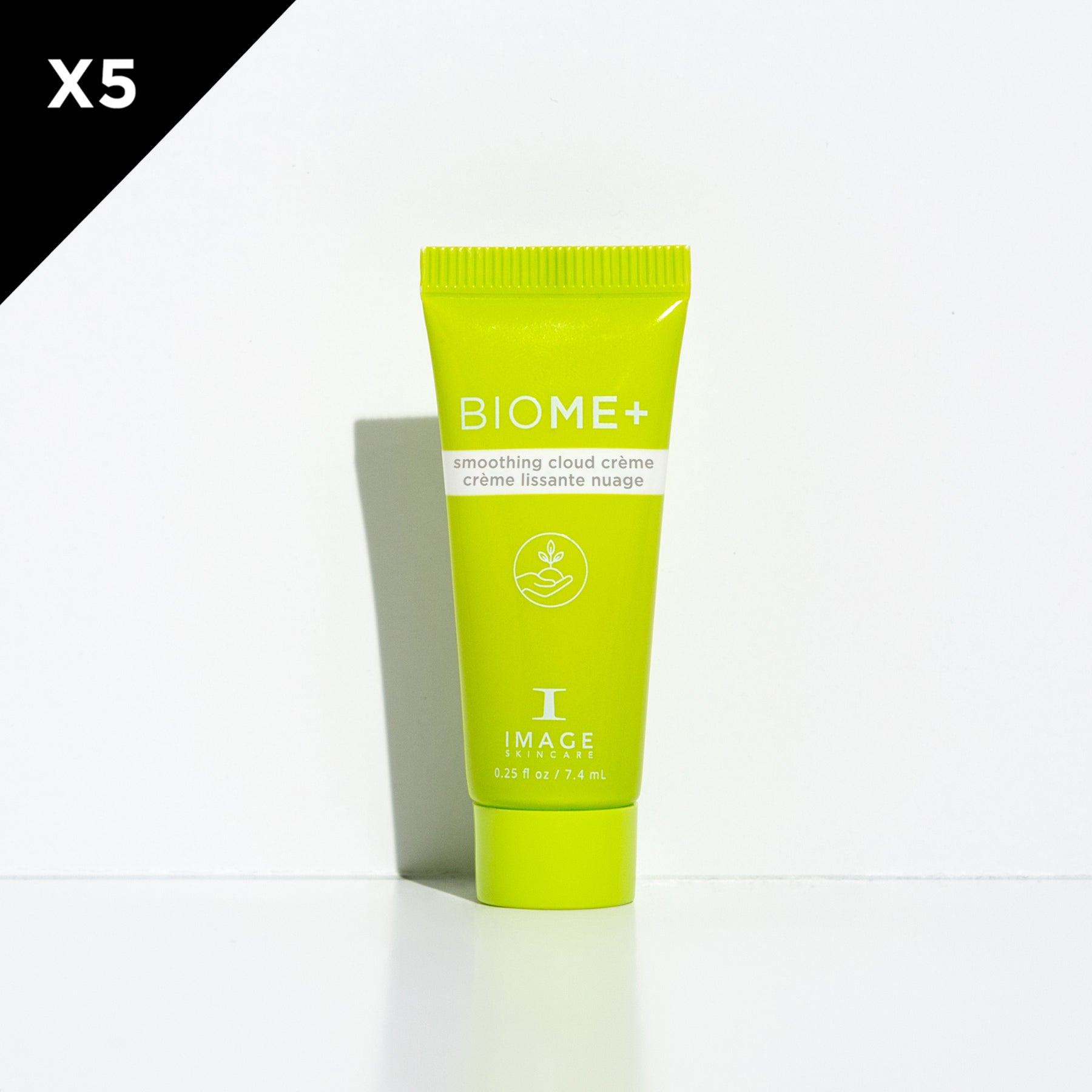 BIOME+™ smoothing cloud creme (samples 5-pack)