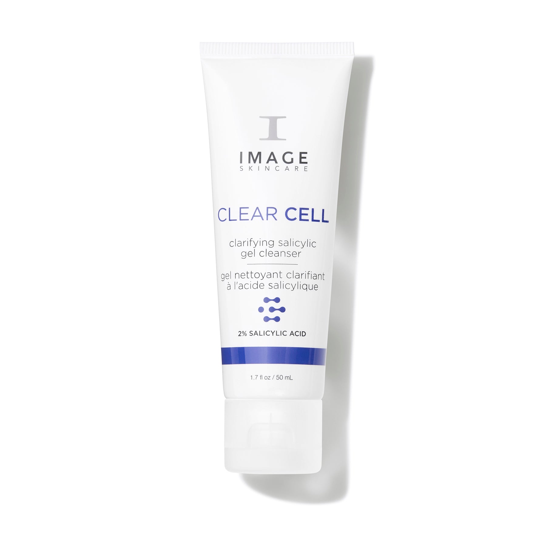 CLEAR CELL clarifying salicylic gel cleanser discovery-size