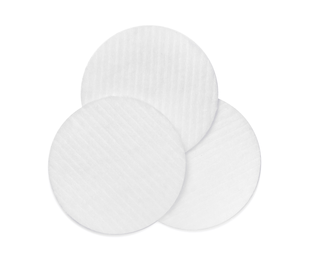 cotton pads