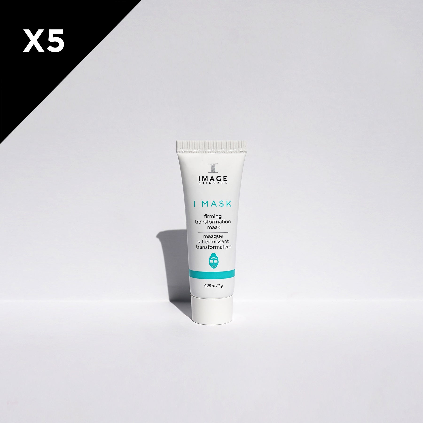I MASK sample firming transformation mask (samples 5-pack)