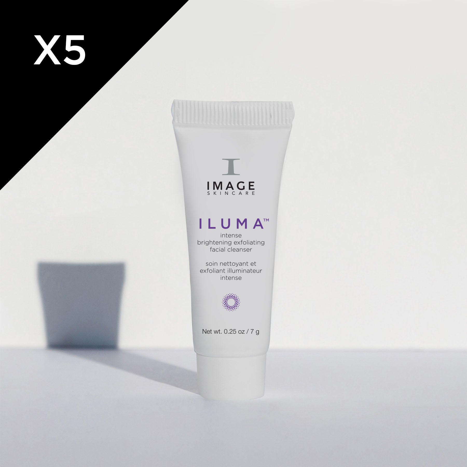 ILUMA® intense brightening exfoliating cleanser