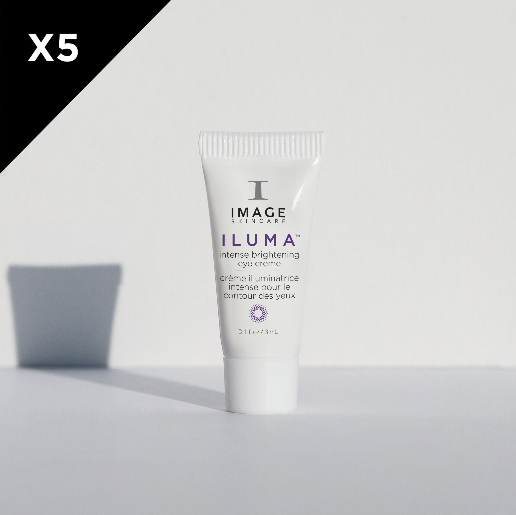 ILUMA Intense Brightening Eye Crème (samples 5-pack)