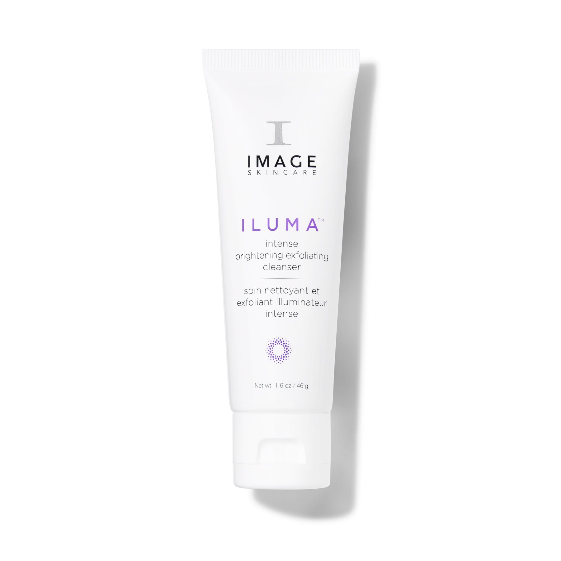 ILUMA® intense brightening exfoliating cleanser discovery-size