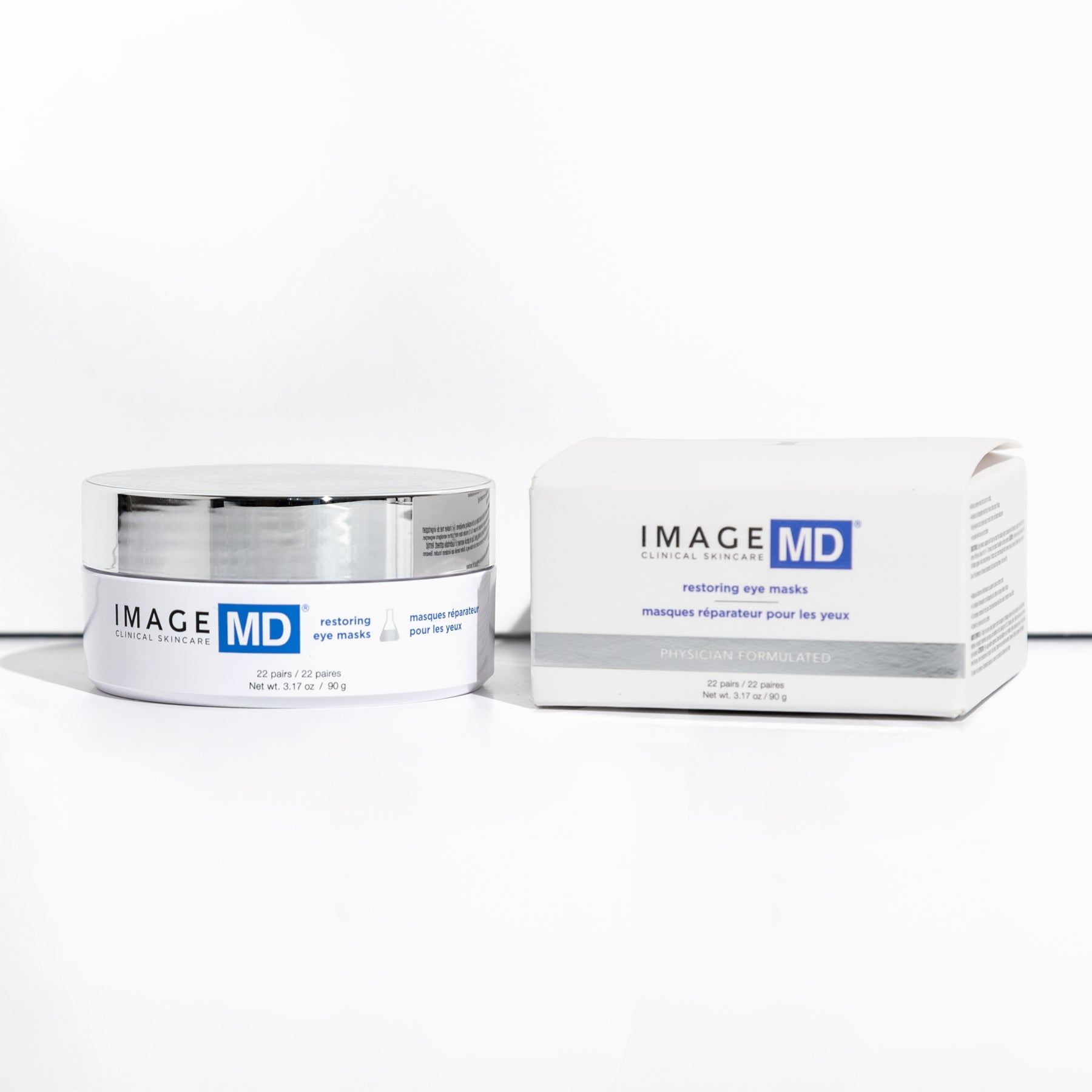 IMAGE MD® restoring eye masks (tester)