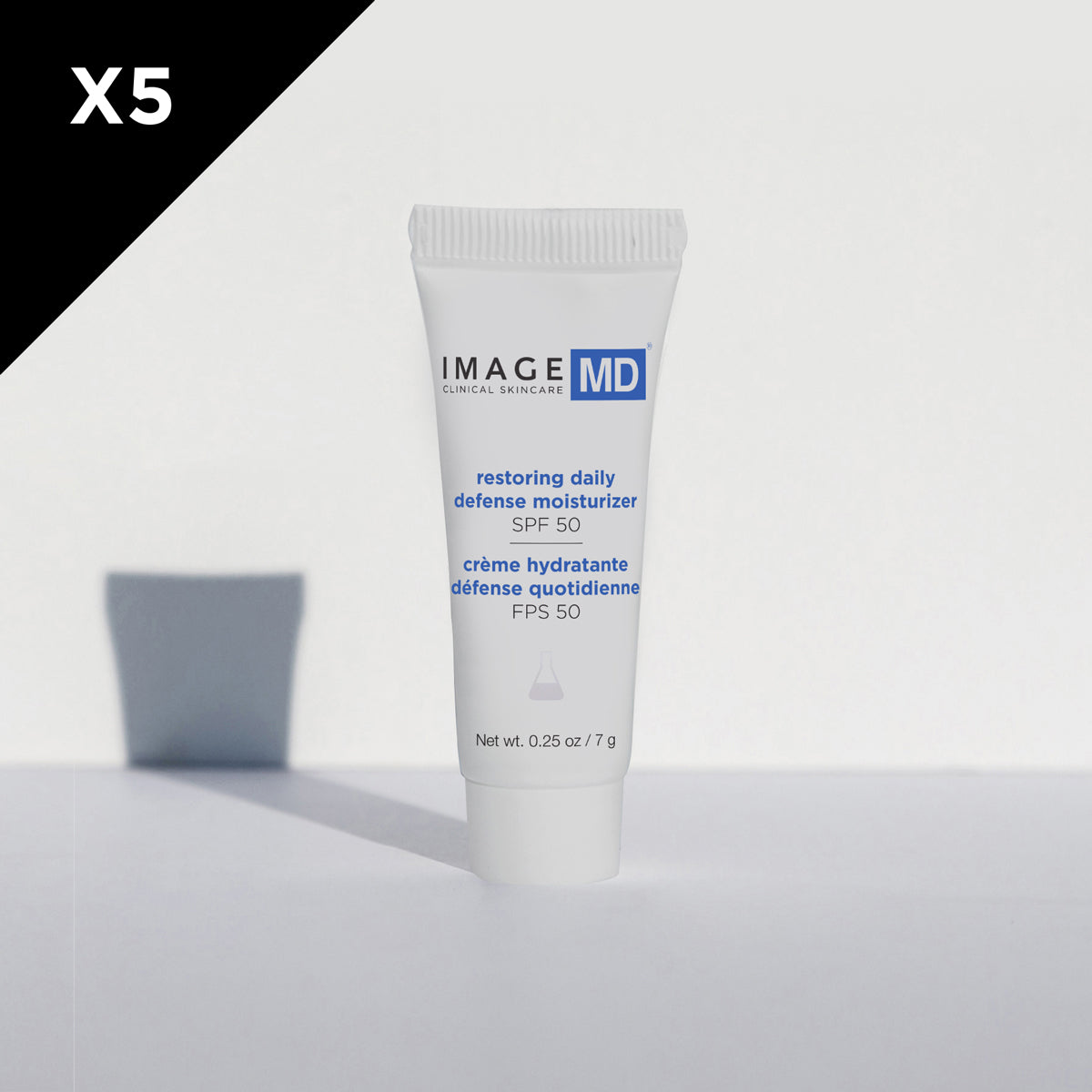 IMAGE MD® restoring daily defense moisturizer SPF 50