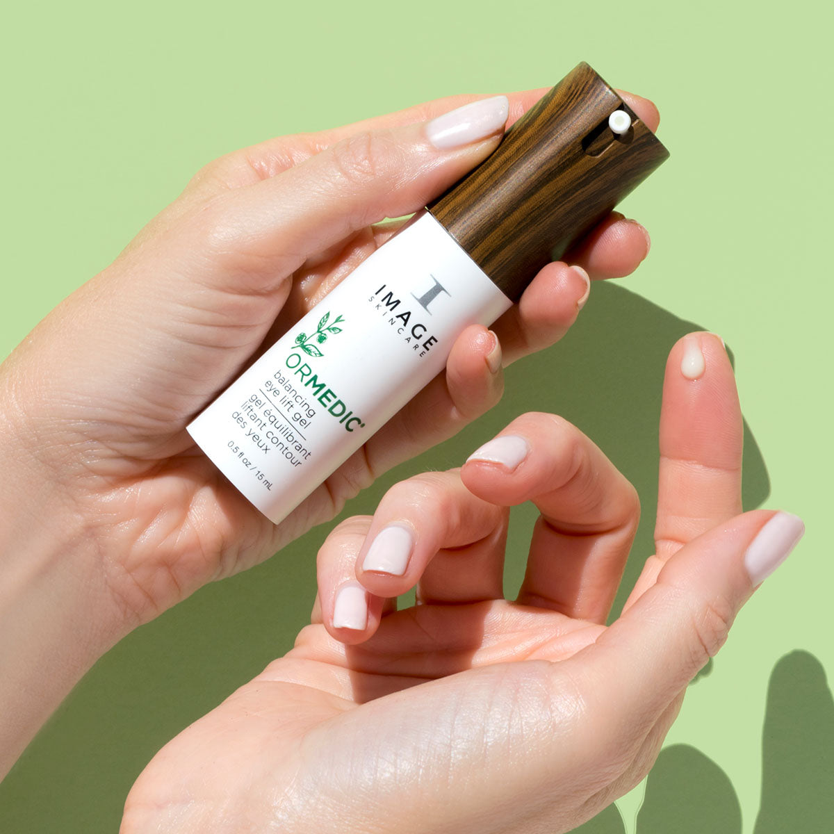 ORMEDIC® balancing eye lift gel