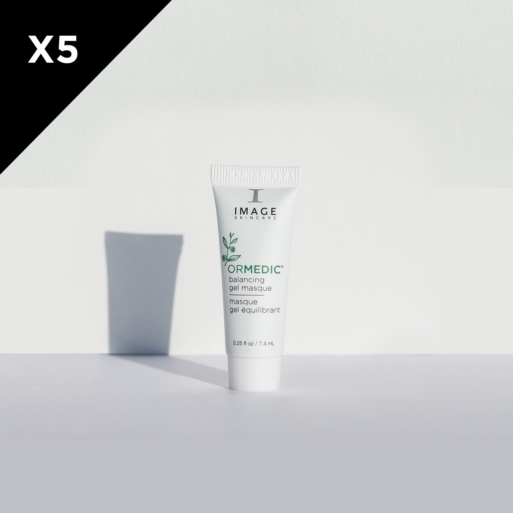 ORMEDIC Balancing Gel Masque Samples (5 pack)