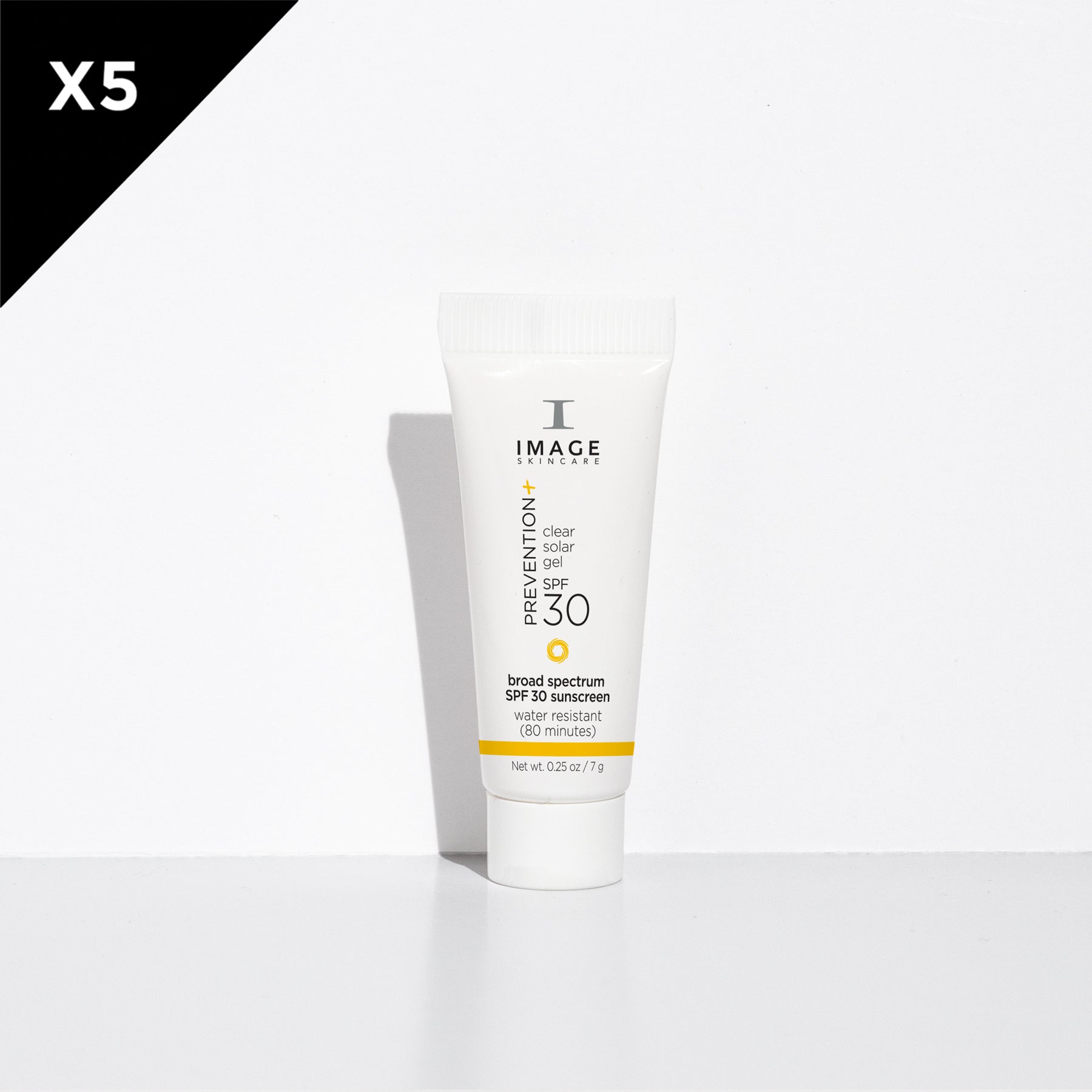 PREVENTION+® clear solar gel SPF 30