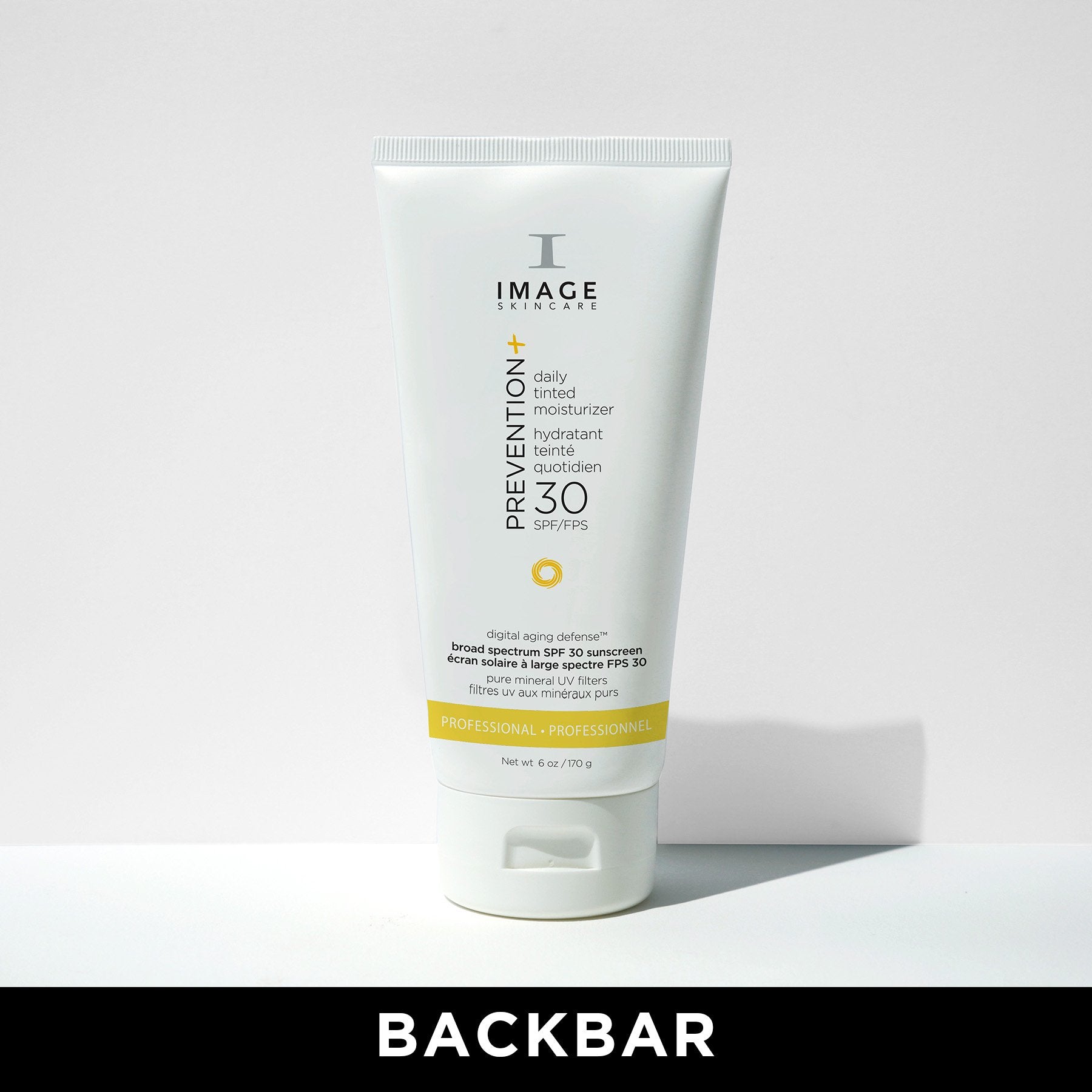 PREVENTION+ Daily Tinted Moisturizer SPF 30 (backbar)