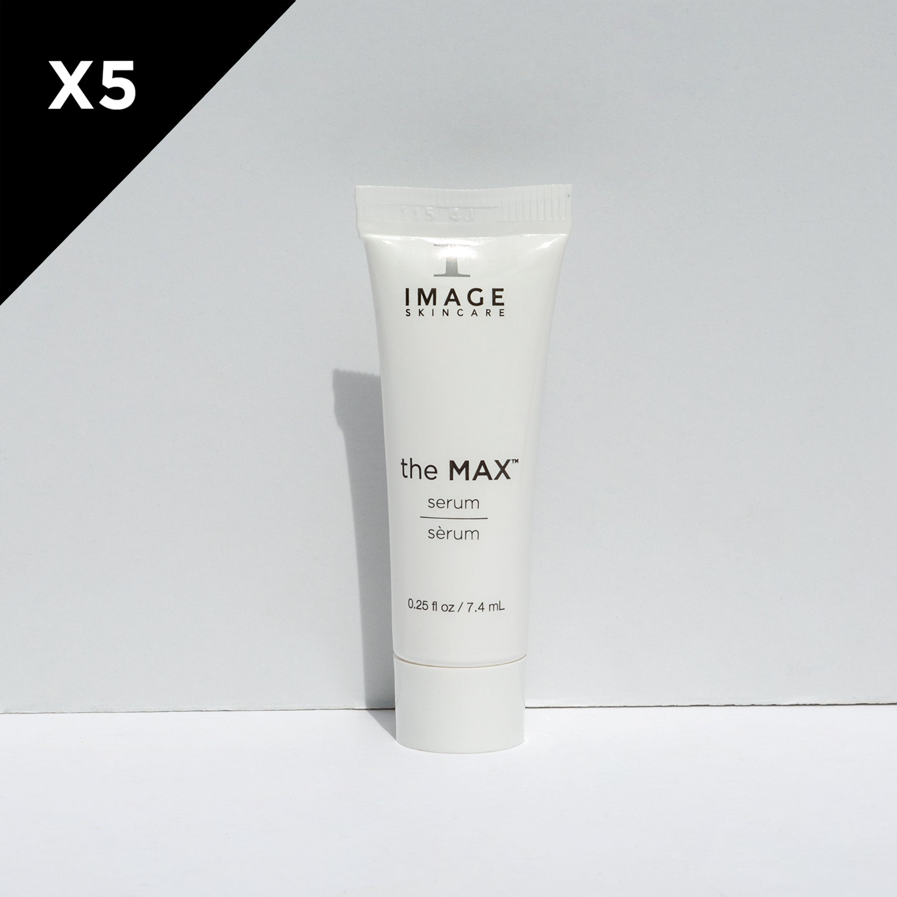 the MAX™ serum