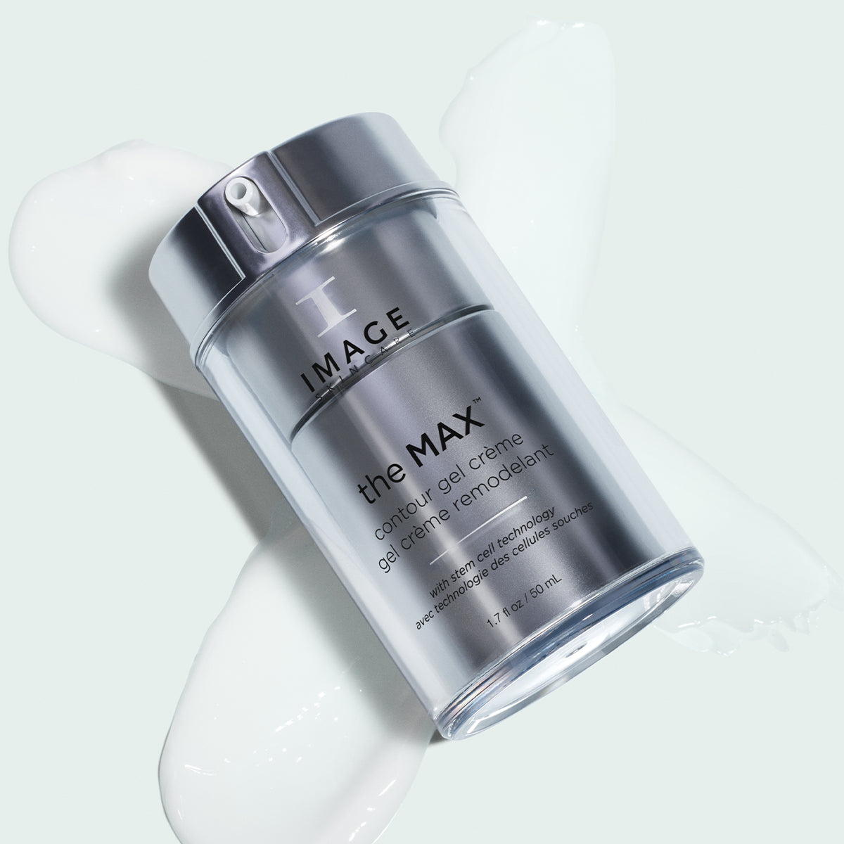 the MAX™ contour gel crème