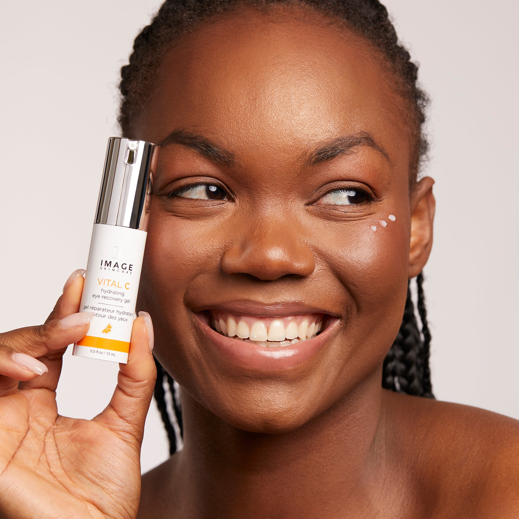 VITAL C hydrating eye recovery gel (tester)