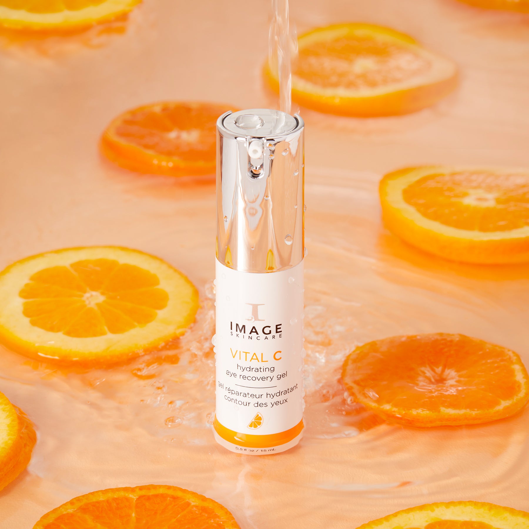 VITAL C hydrating eye recovery gel (tester)