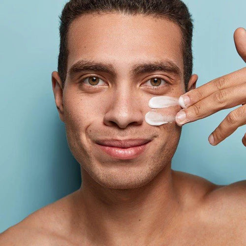 3 Simple Steps to Healthy Skin: Men’s Edition