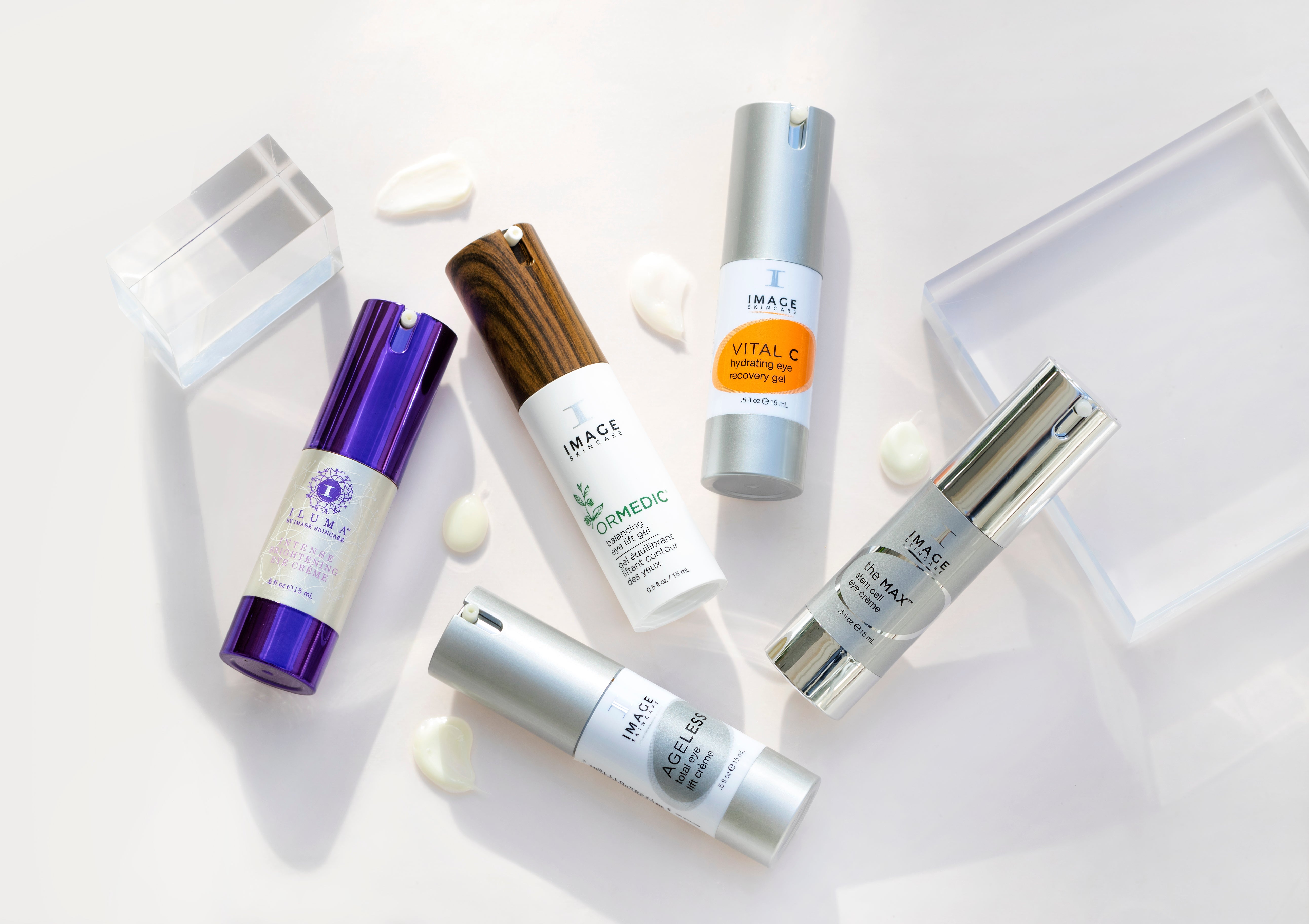 Image Skincare eye creams