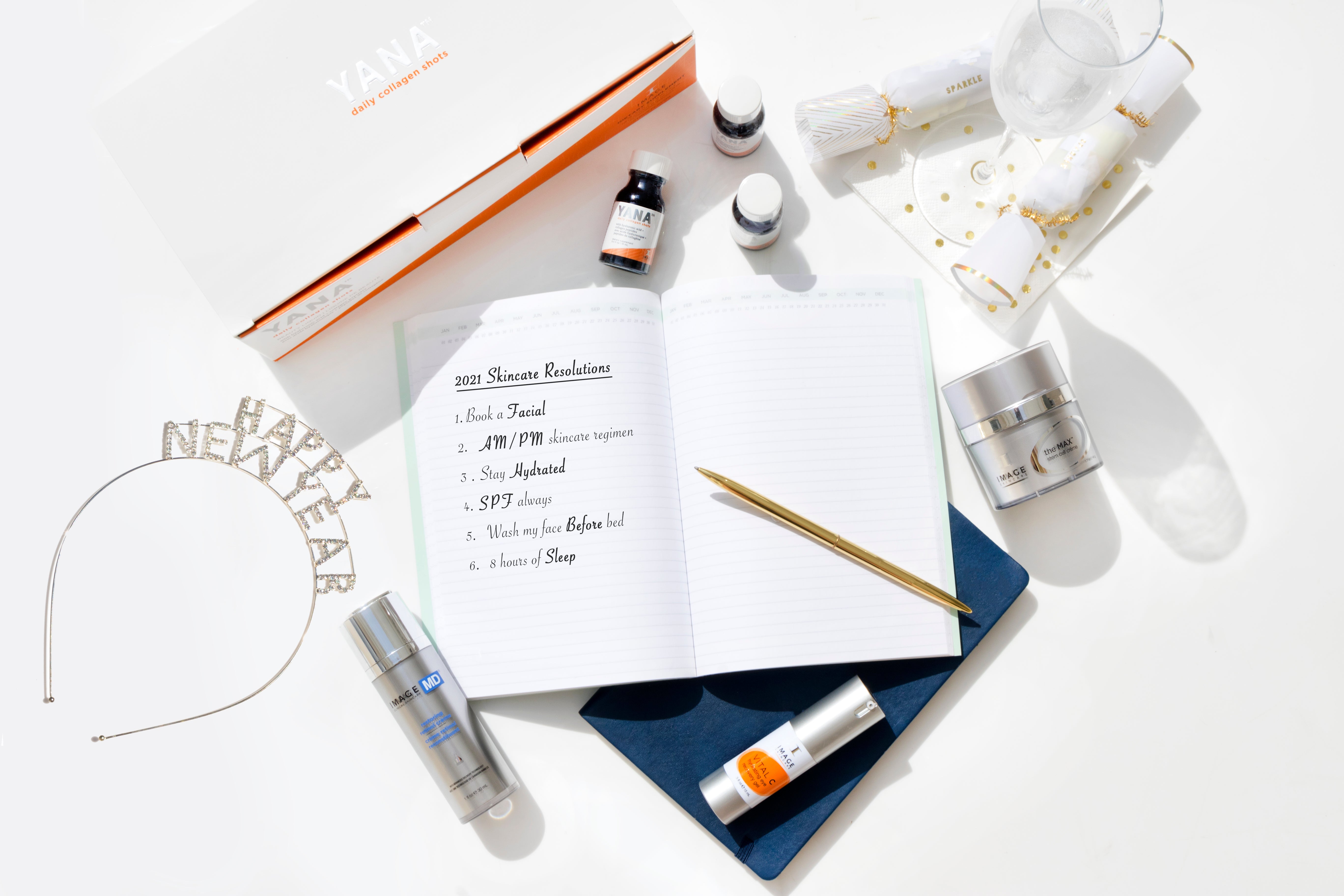 Skincare Resolutions