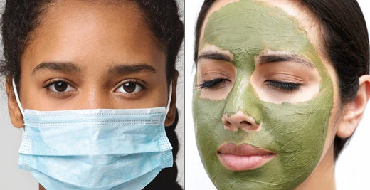 What Is Maskne? How to Get Rid of Breakouts Caused by Face Masks
