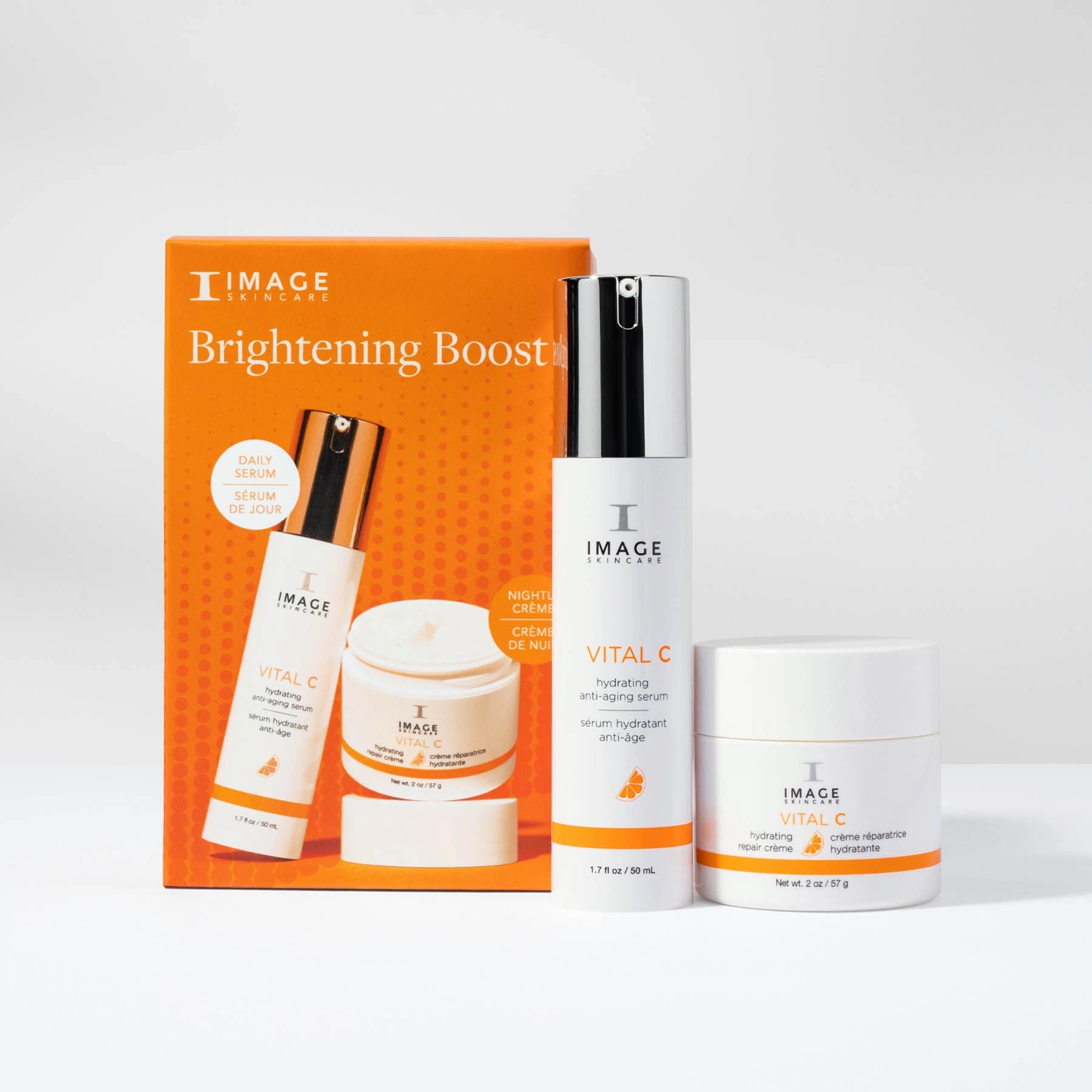 Brightening Boost Skincare System