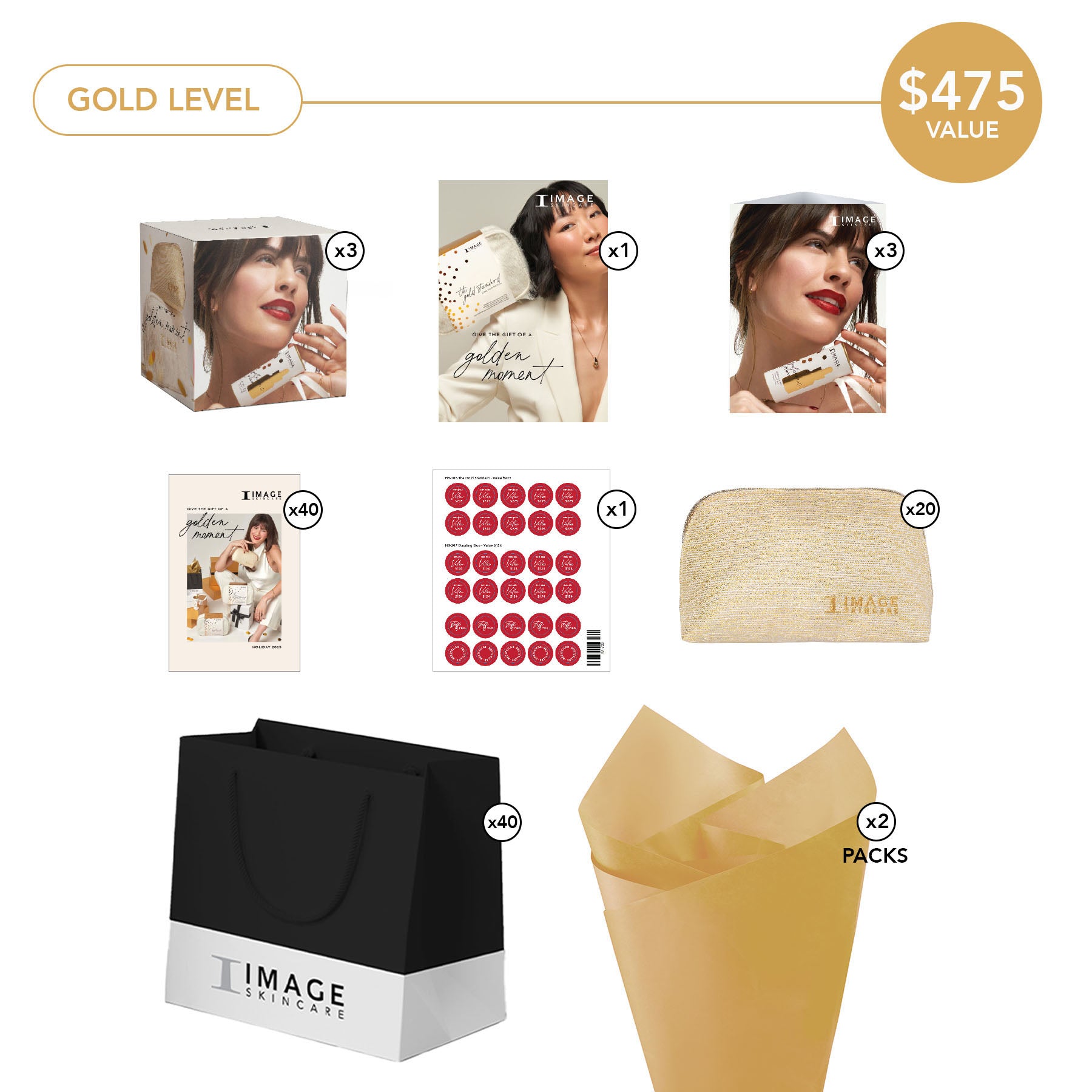 image of all included bundle items